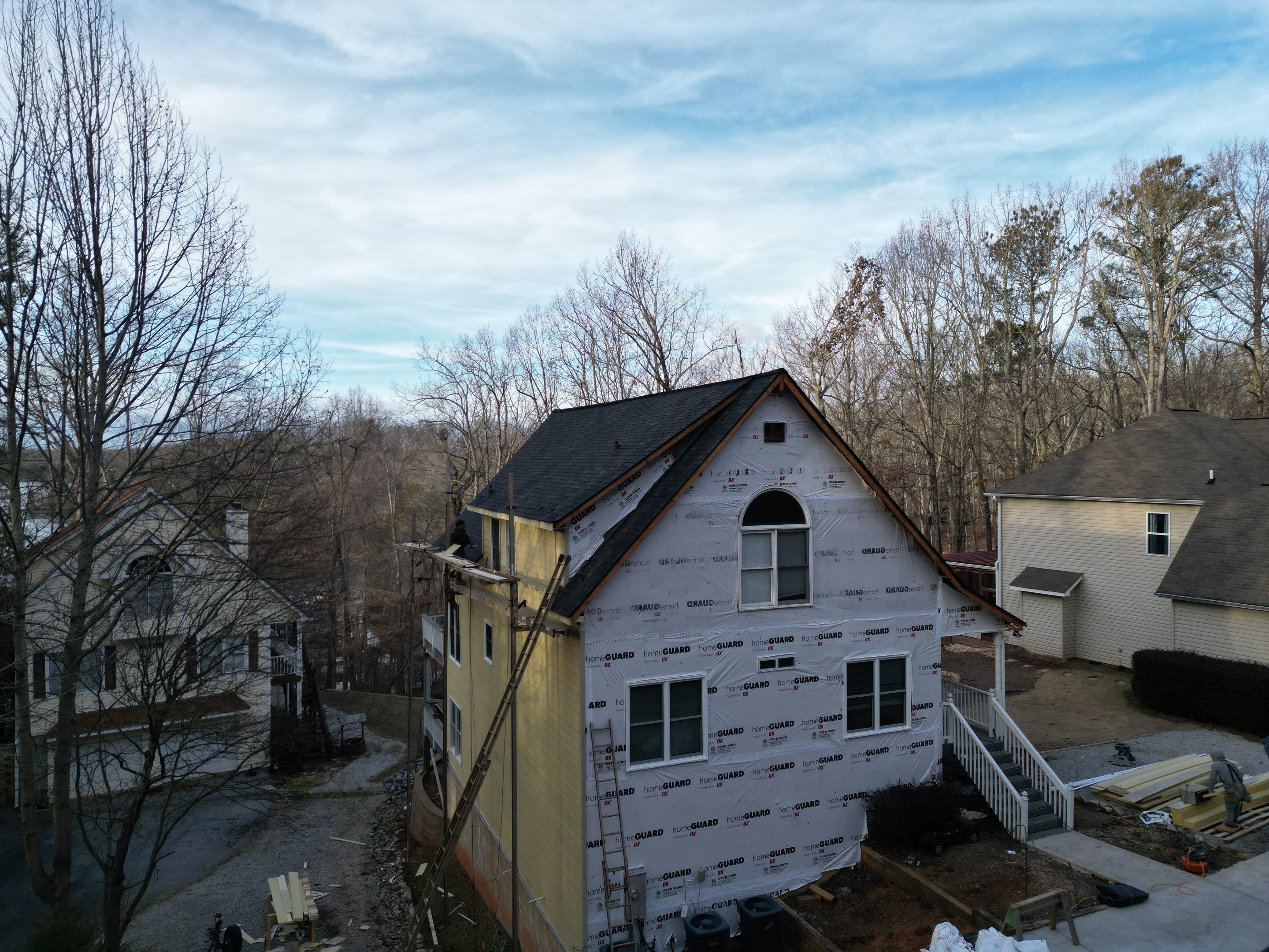 Siding,Painting,Gutters-Stefan by Clark Brothers Roofing & Construction