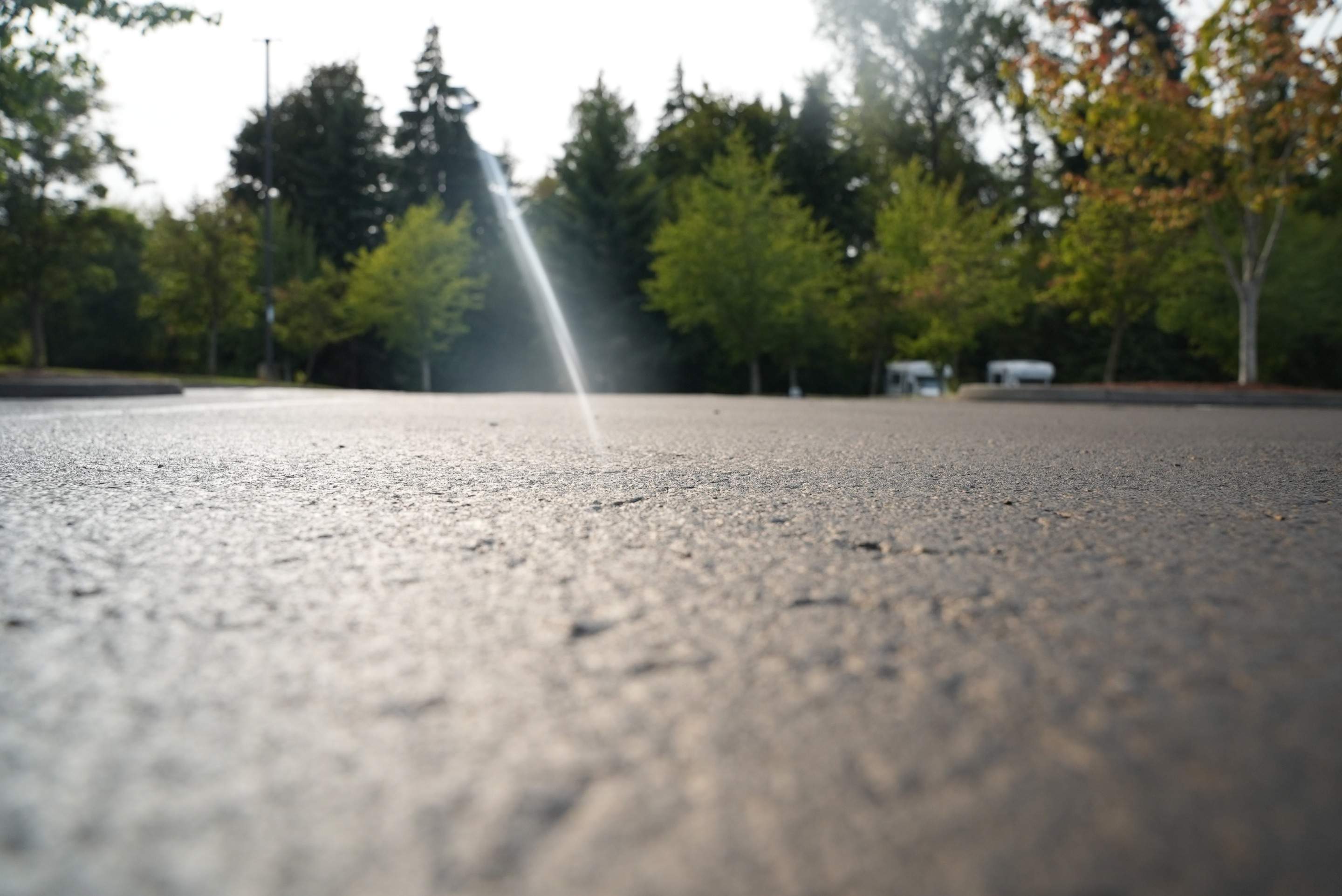Sealcoating & Asphalt Patch Repairs | Everett  by Jireh Asphalt & Concrete Inc 