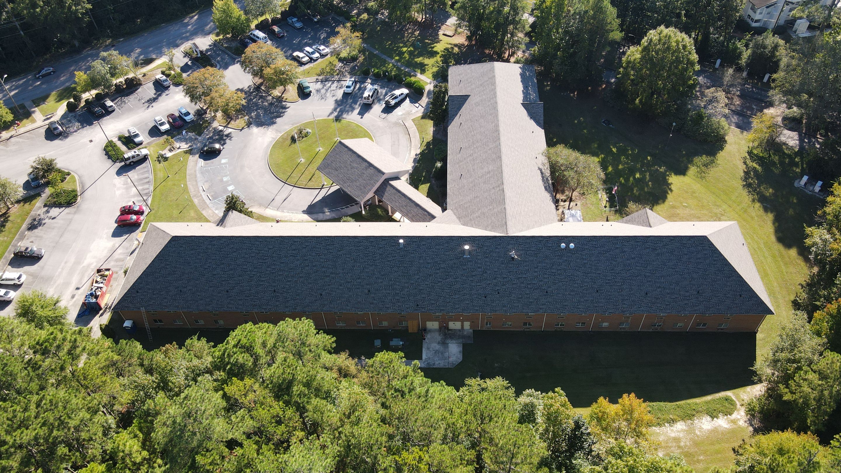 Commercial Roof Replacement by Indigo State Roofing