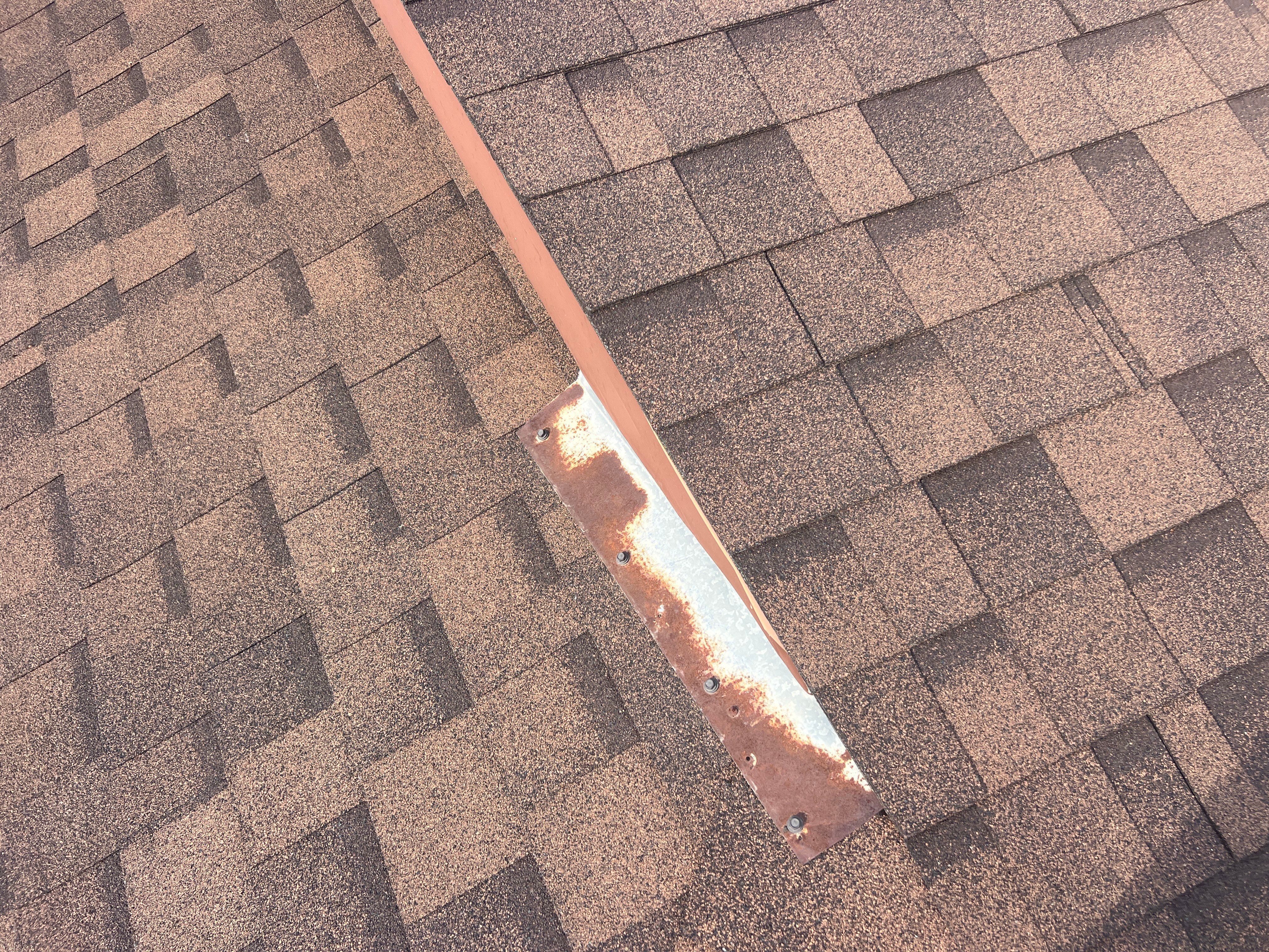 Calgary Chimney Chase Reconstruction and Exterior Siding Replacement by Smart Home Building Systems Ltd.