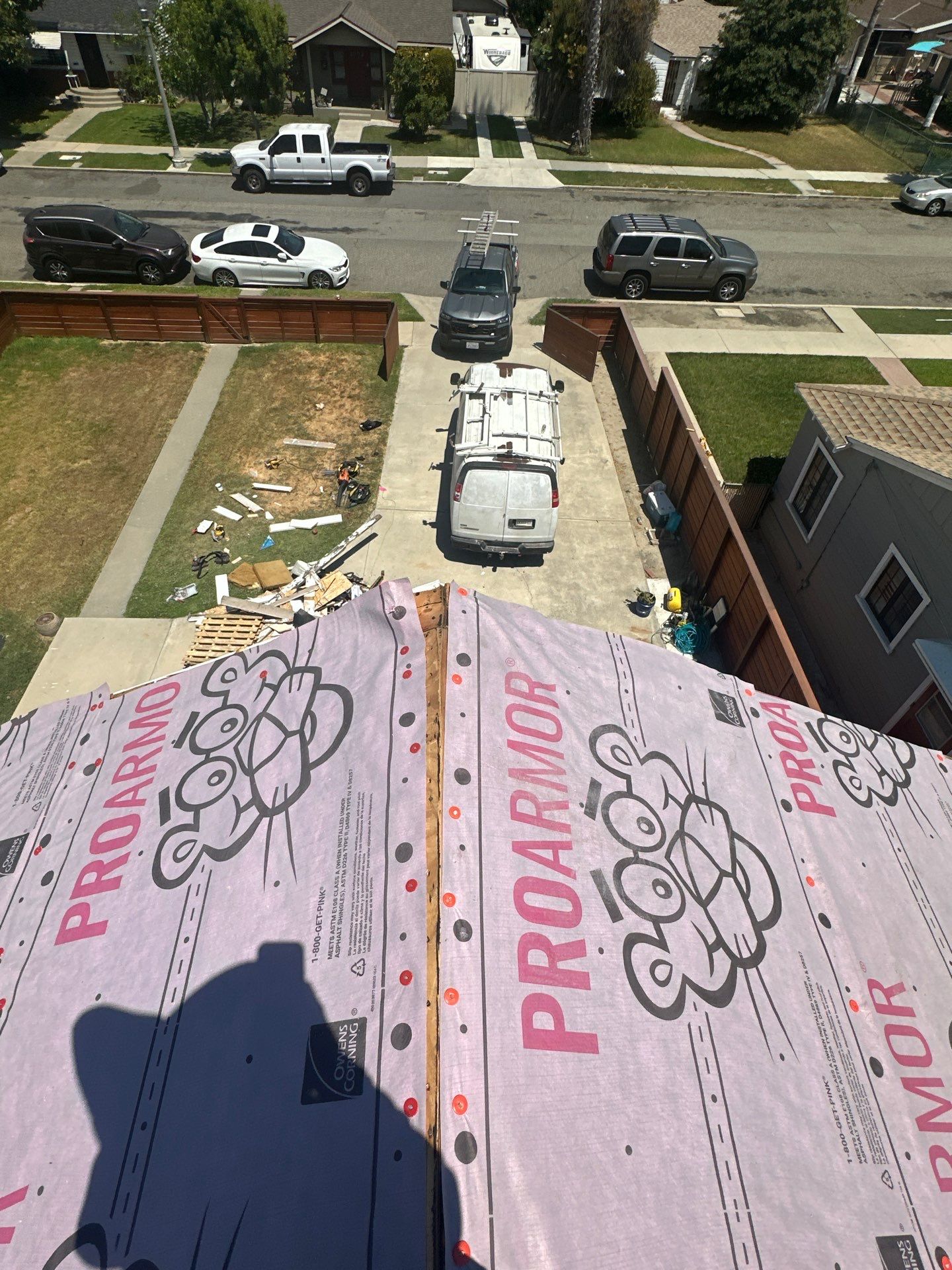 Roof Replacement - Anaheim, CA 92805 by Epic Roof Replacement