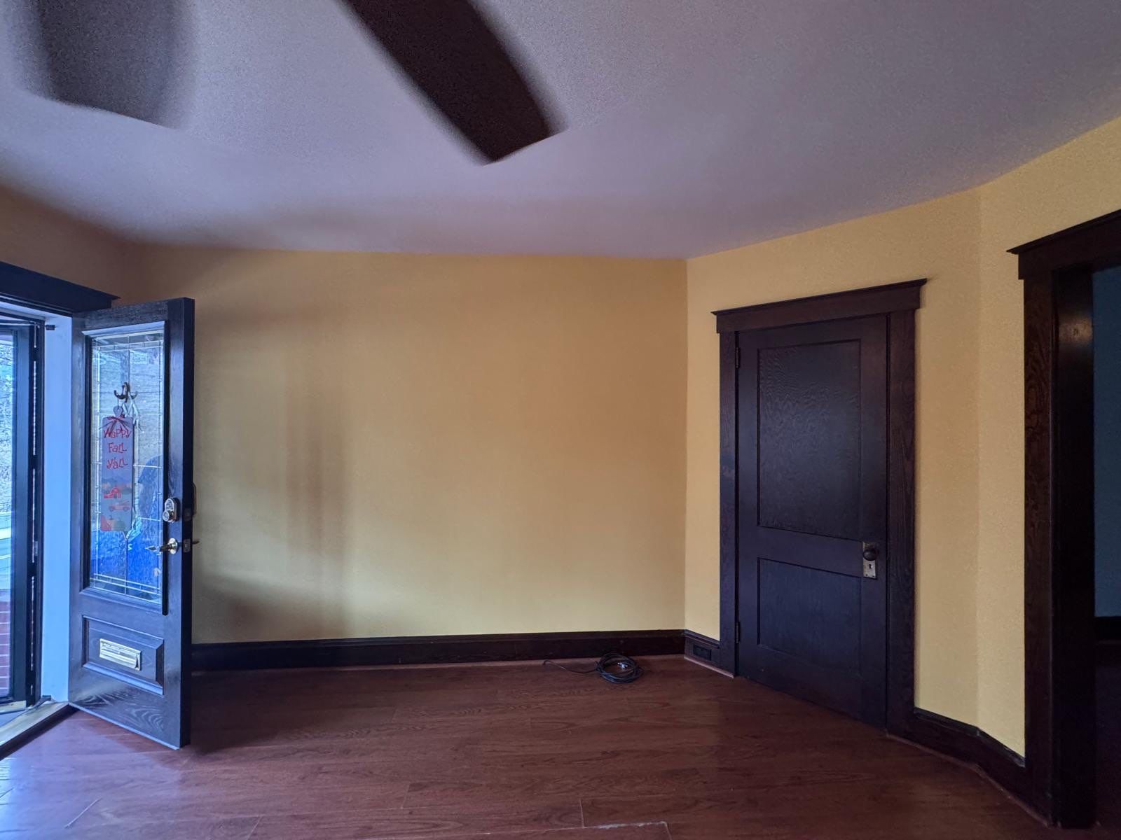 Colorful Room Painting Project by Davis Painting Llc