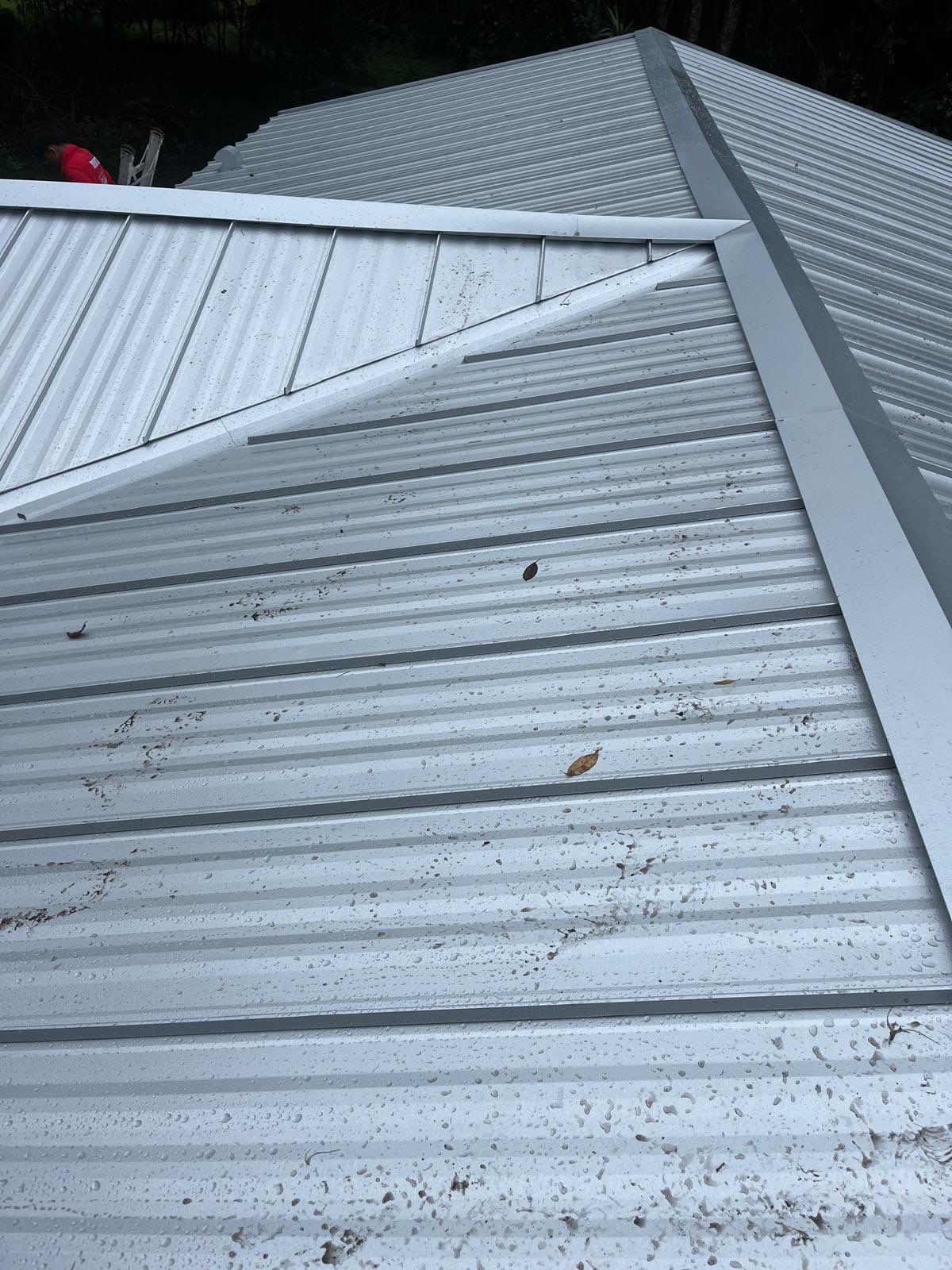Metal Roofing in Hampton, Florida by Brehm Roofing