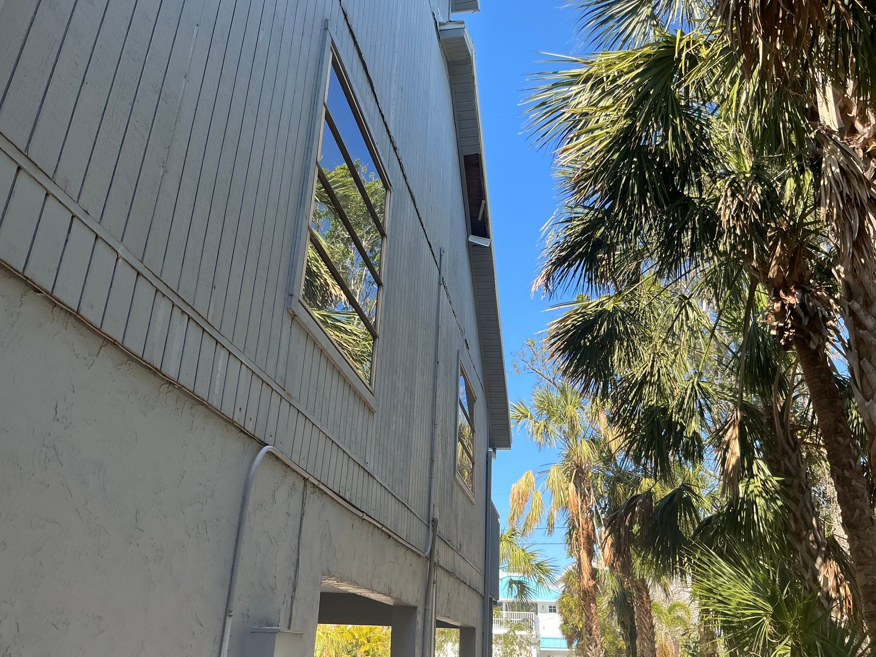 Soffit and Fascia Upgrade in Siesta Key FL by Gutter Professors