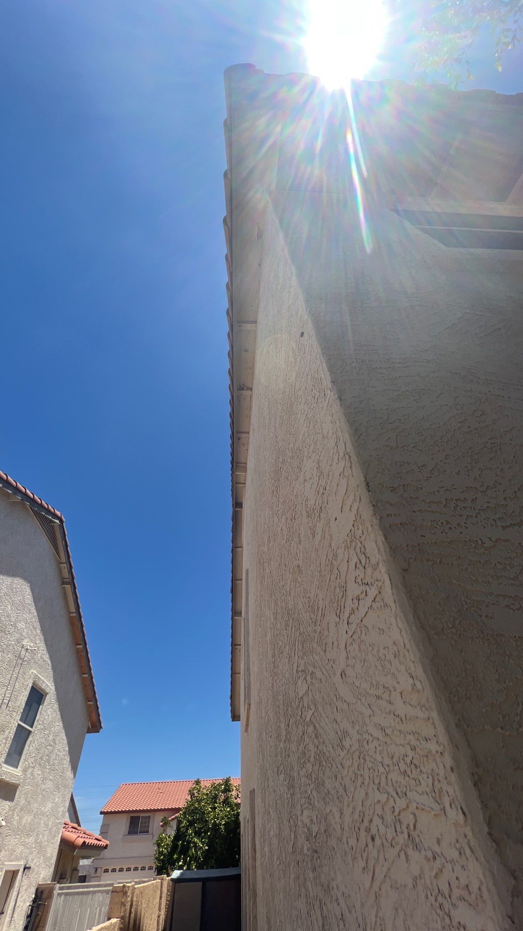 Exterior Painting using Dunn-Edwards EVERSHIELD®  by Crash of Rhinos Painting & Garage Floors