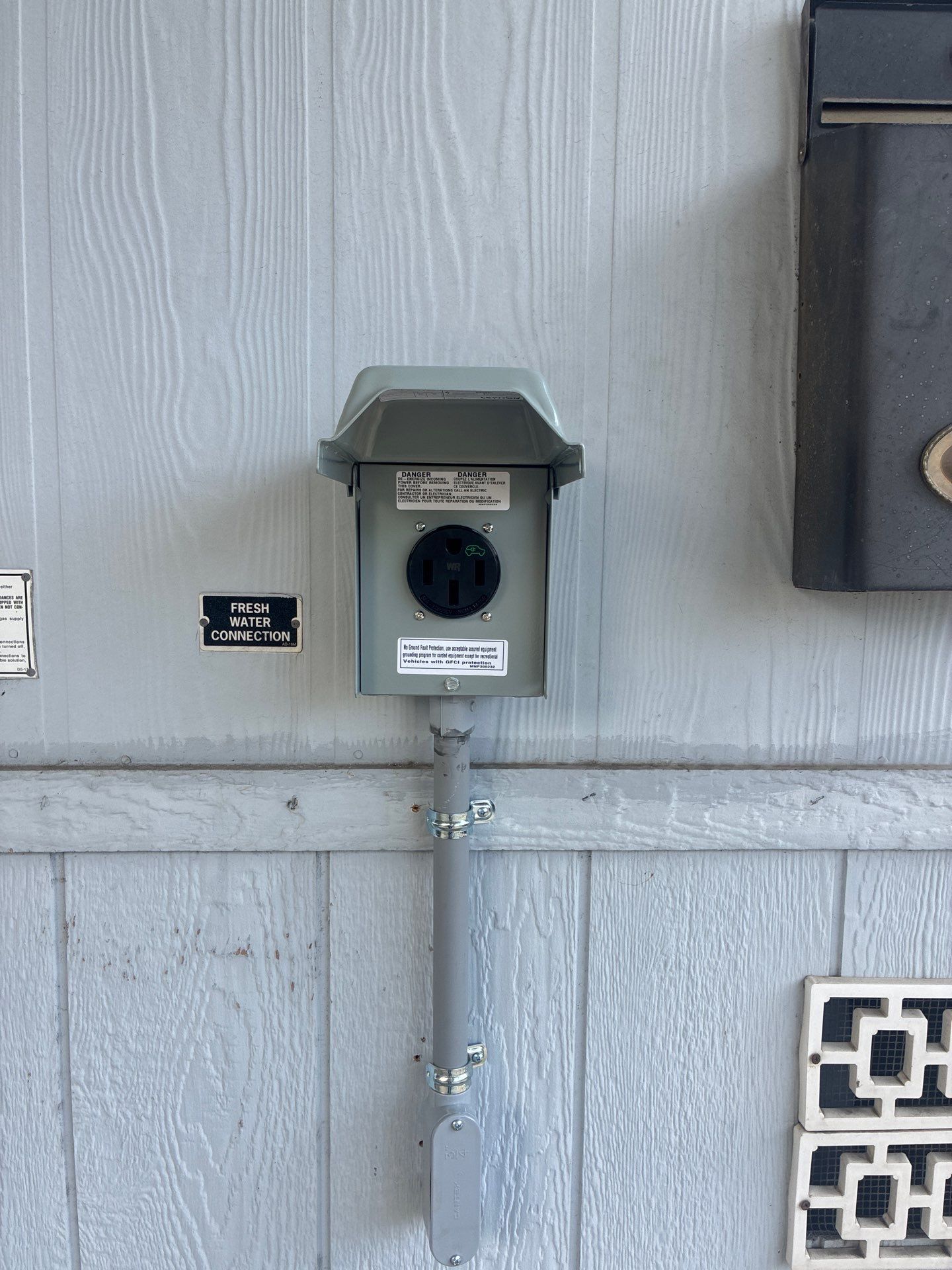 Residential Plug-In EV Charger Installation by Andre Electric