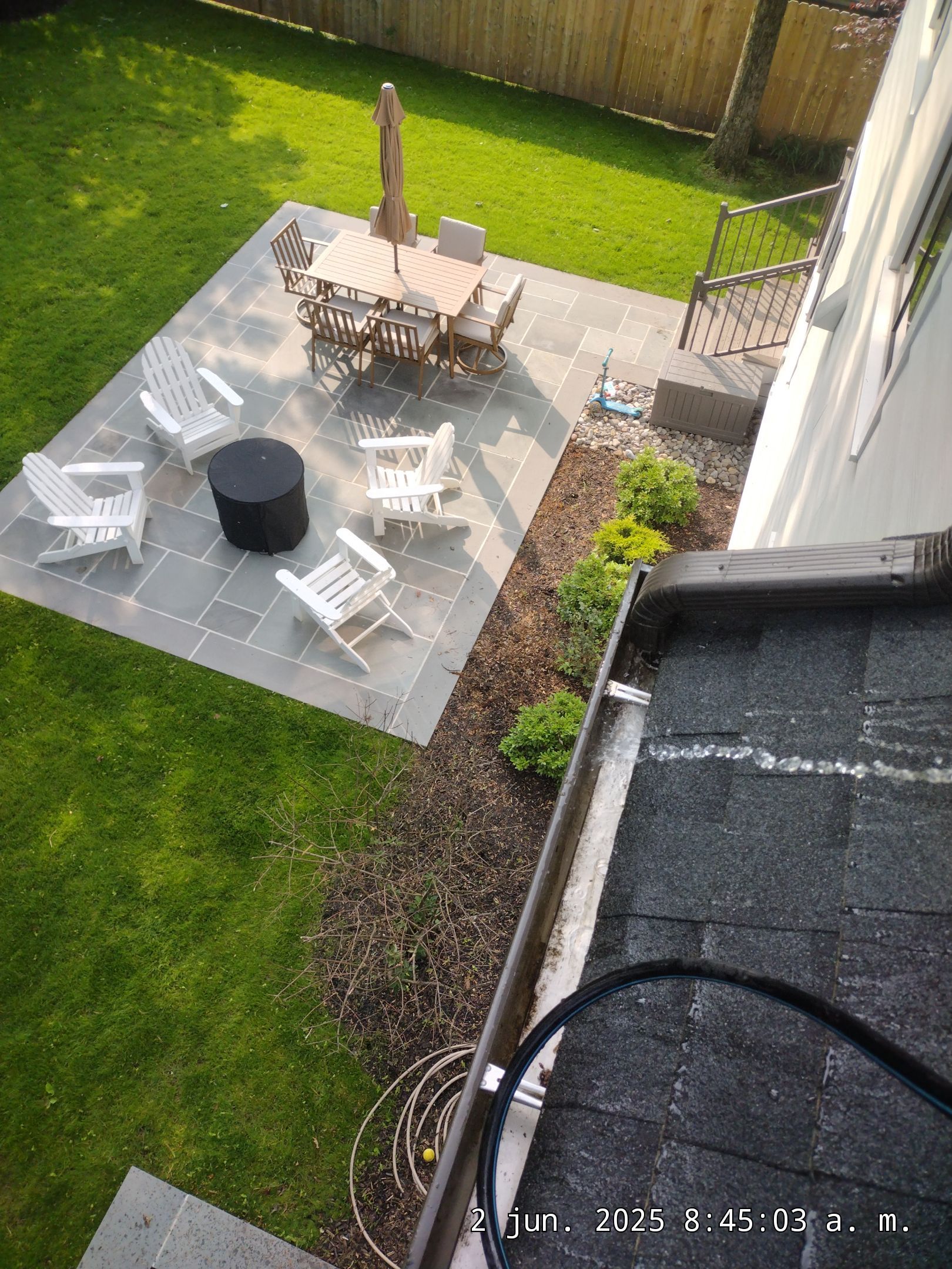 Comprehensive Gutter Cleaning and Debris Removal in Summit by NJ Home Maintenance Services