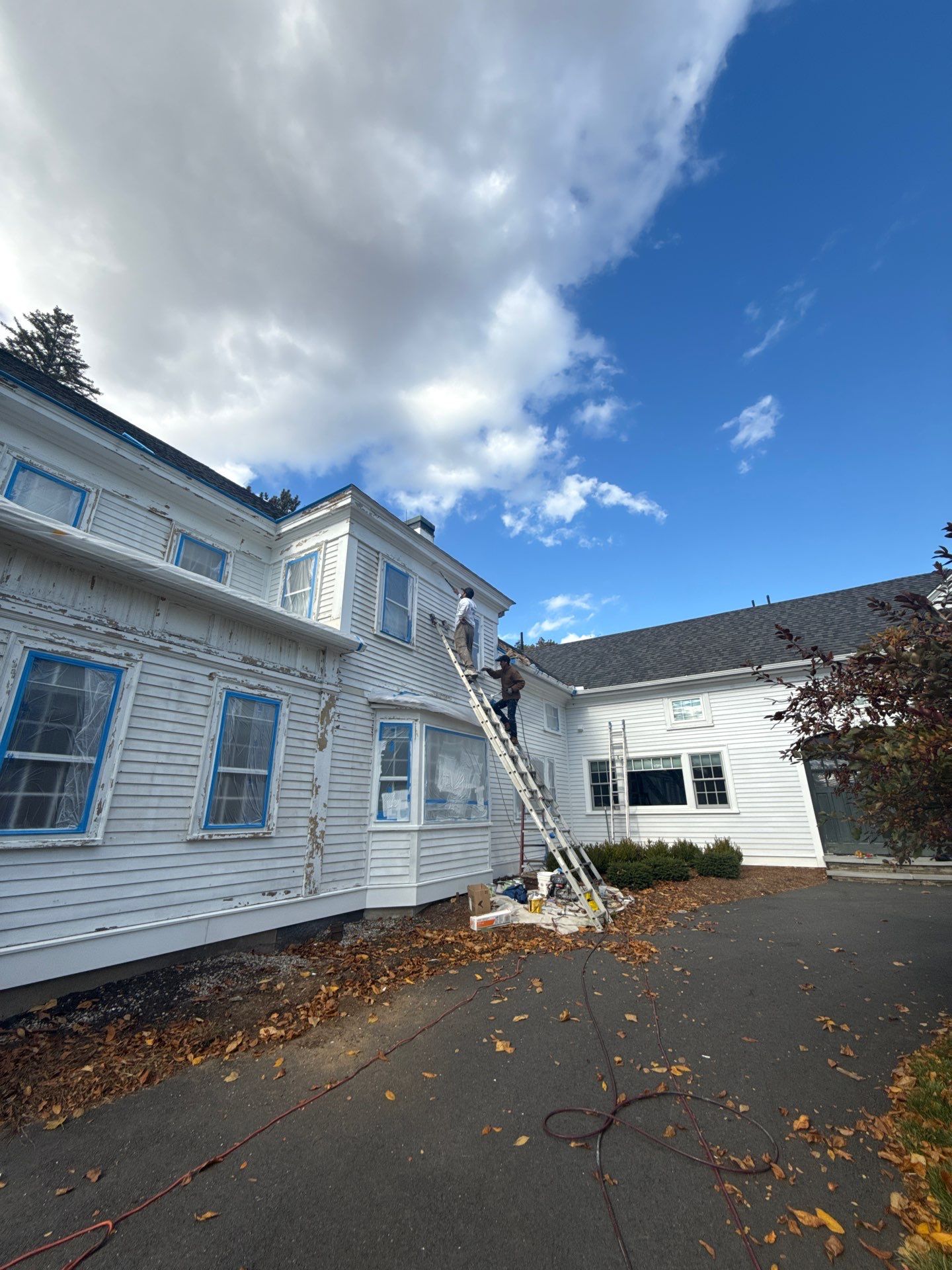 Project in Hampton, NH by Top-Rated Home Improvement