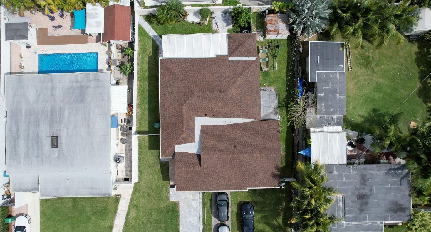 Shingle Roof - CertainTeed Landmark Dimensional – Heather Blend by Istueta Roofing