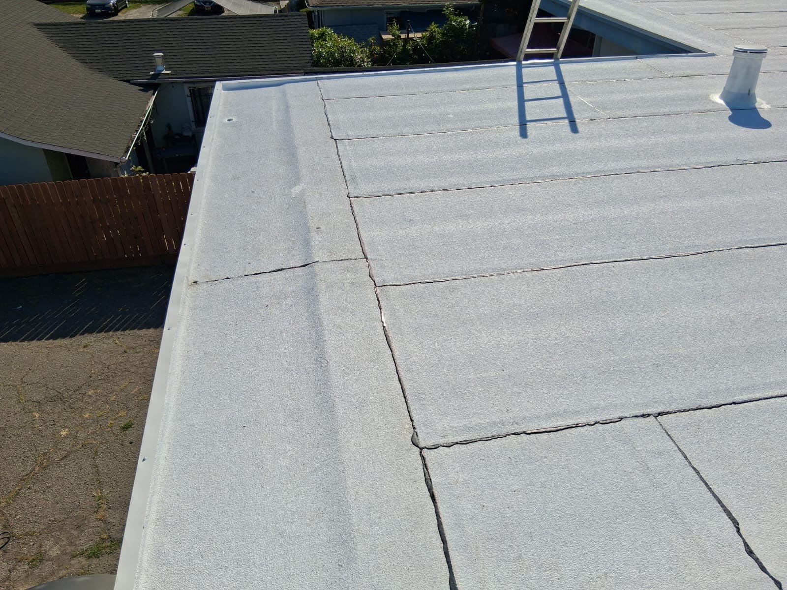 Roof Replacement - Oakland, CA 94605 by Epic Roof Replacement