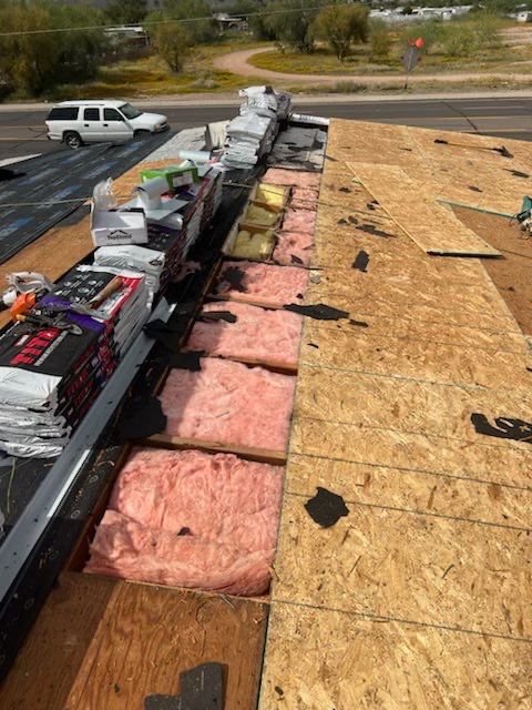 Jody's Full Re-Roof by All Storm Roofing & Construction