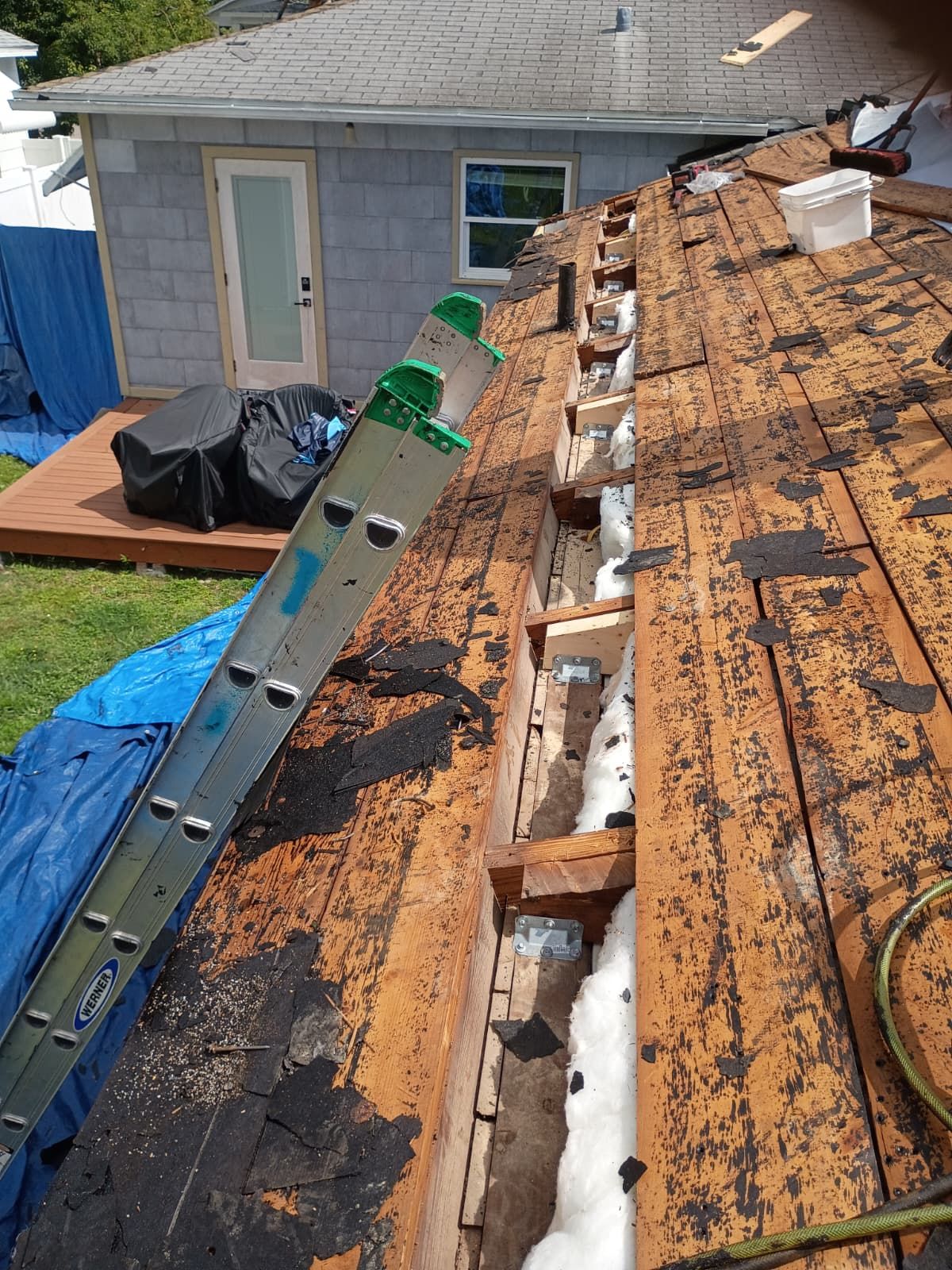 Project in St. Petersburg 33704 by Mitchell Roofing Company LLC 