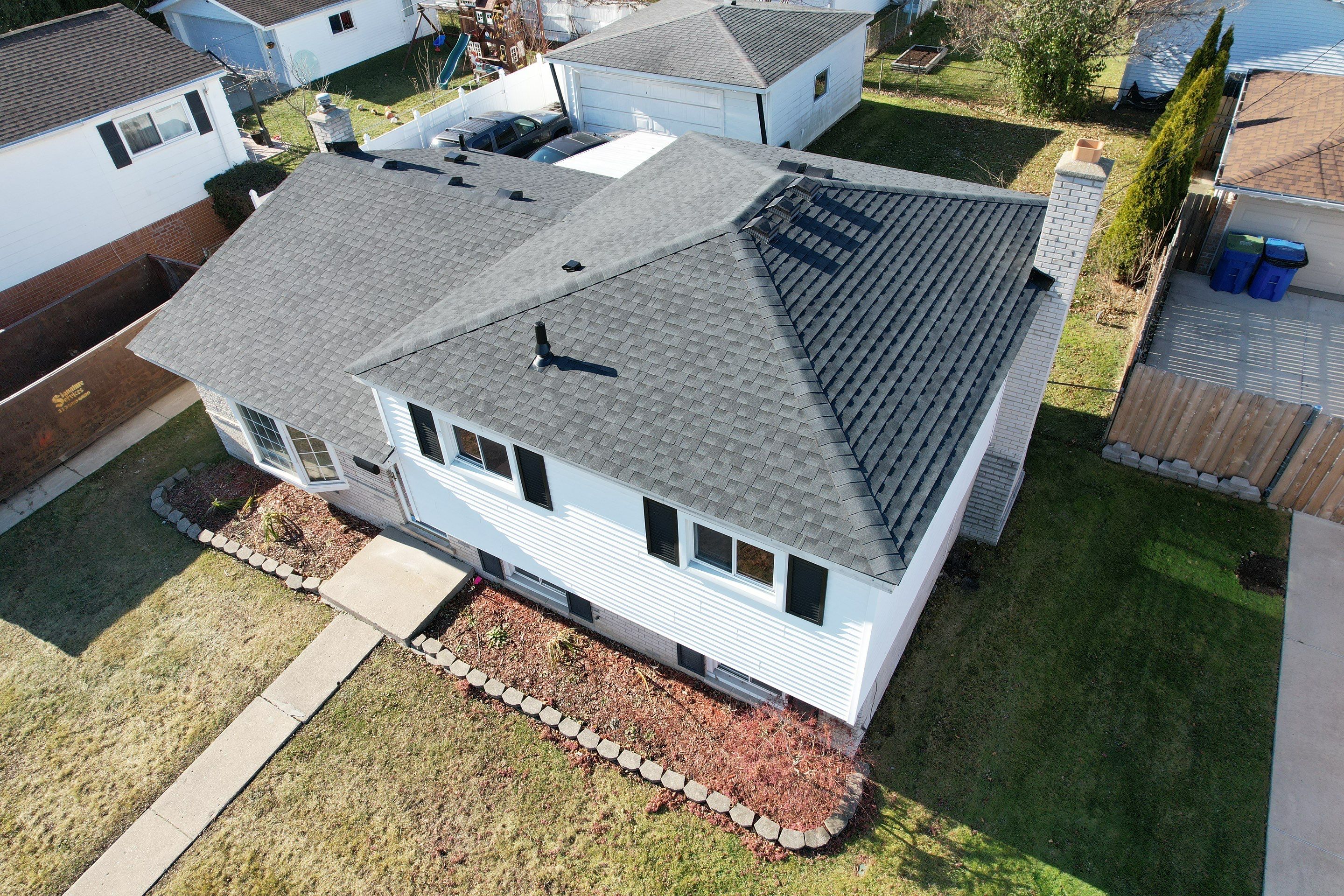 Fire Damage Restoration - Private Residence  by Bloomfield Construction & Restoration