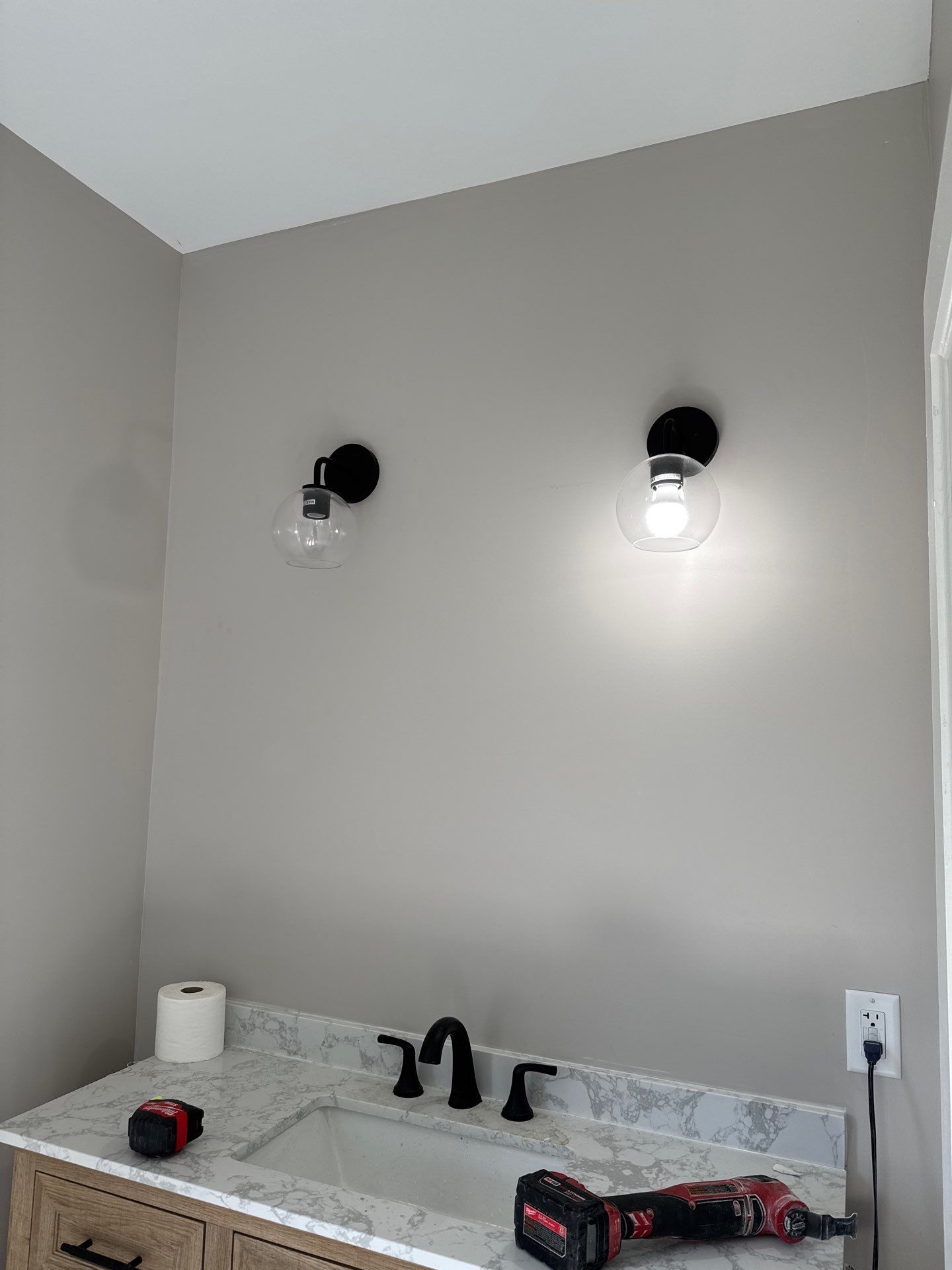 Lighting & Receptacle Installation by Elite Electrical Solutions LLC