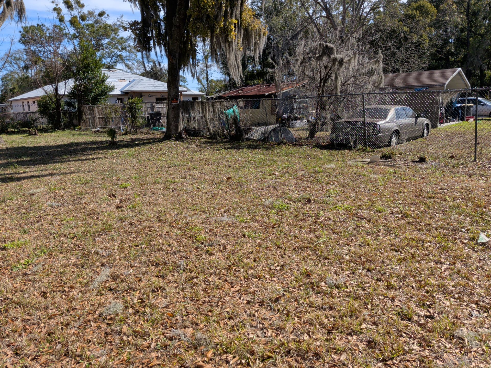 Vacant Lot Cleanup & Ongoing Maintenance — Northside Jacksonville (32219) by Harmoni Home Services