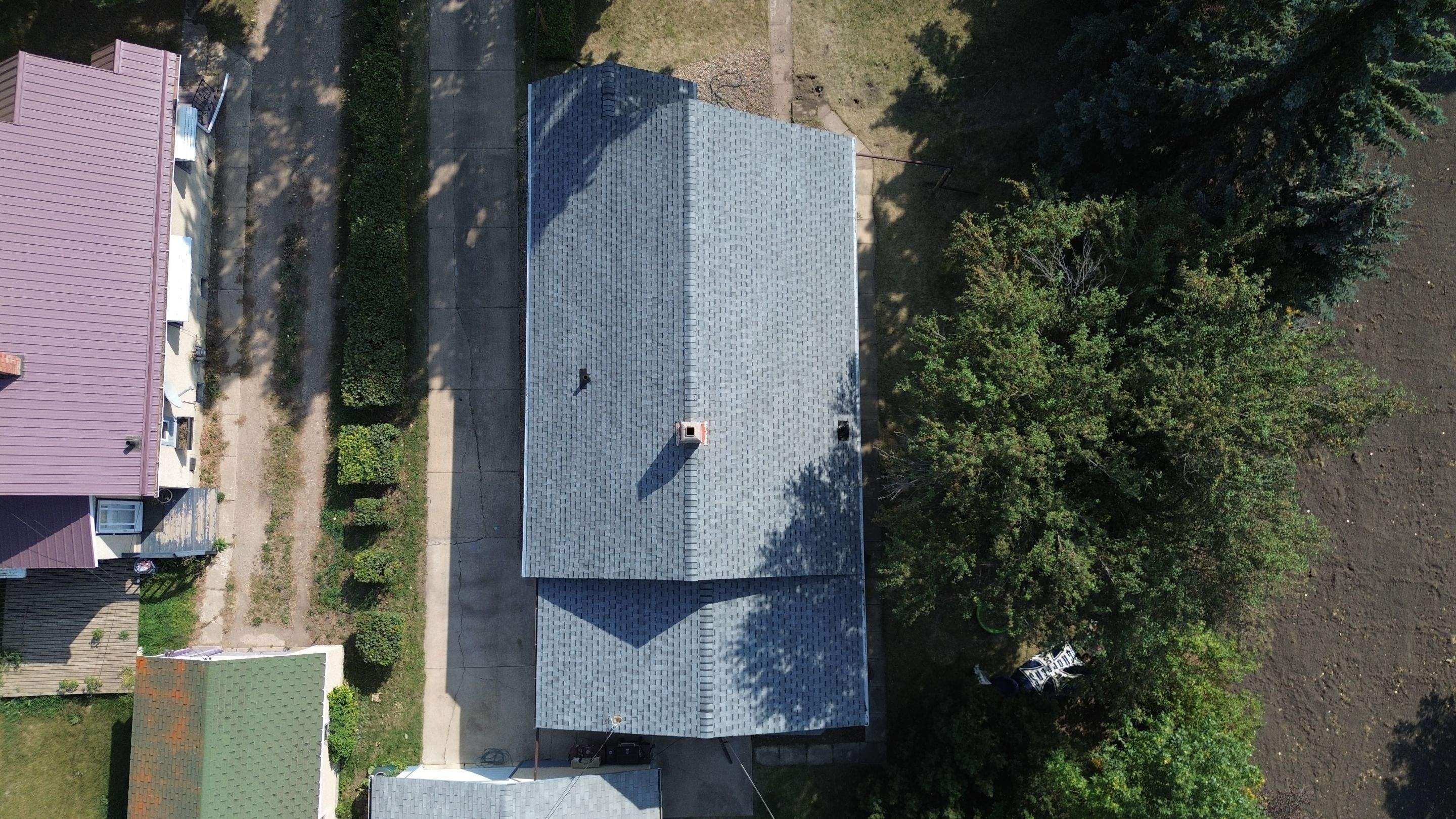 Project in Viking by ADL Roof Revival