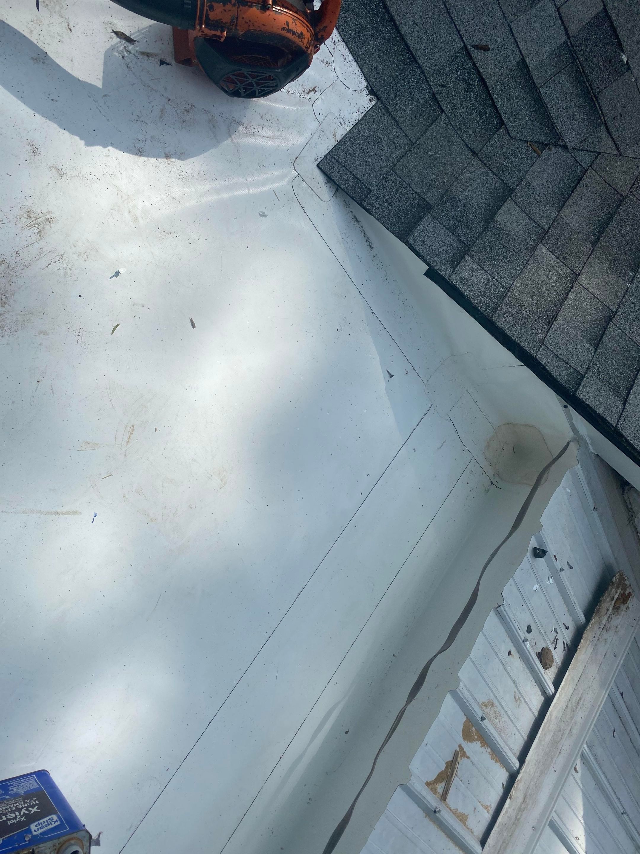Residential Shingle Reroof using Malarkey Architectural Highlander NEX by Hostetler Roofing