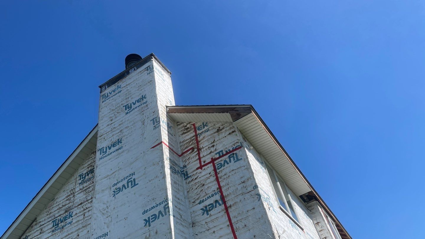 Siding Replacement using Certainteed Restoration Classic D4 by 180 Contractors