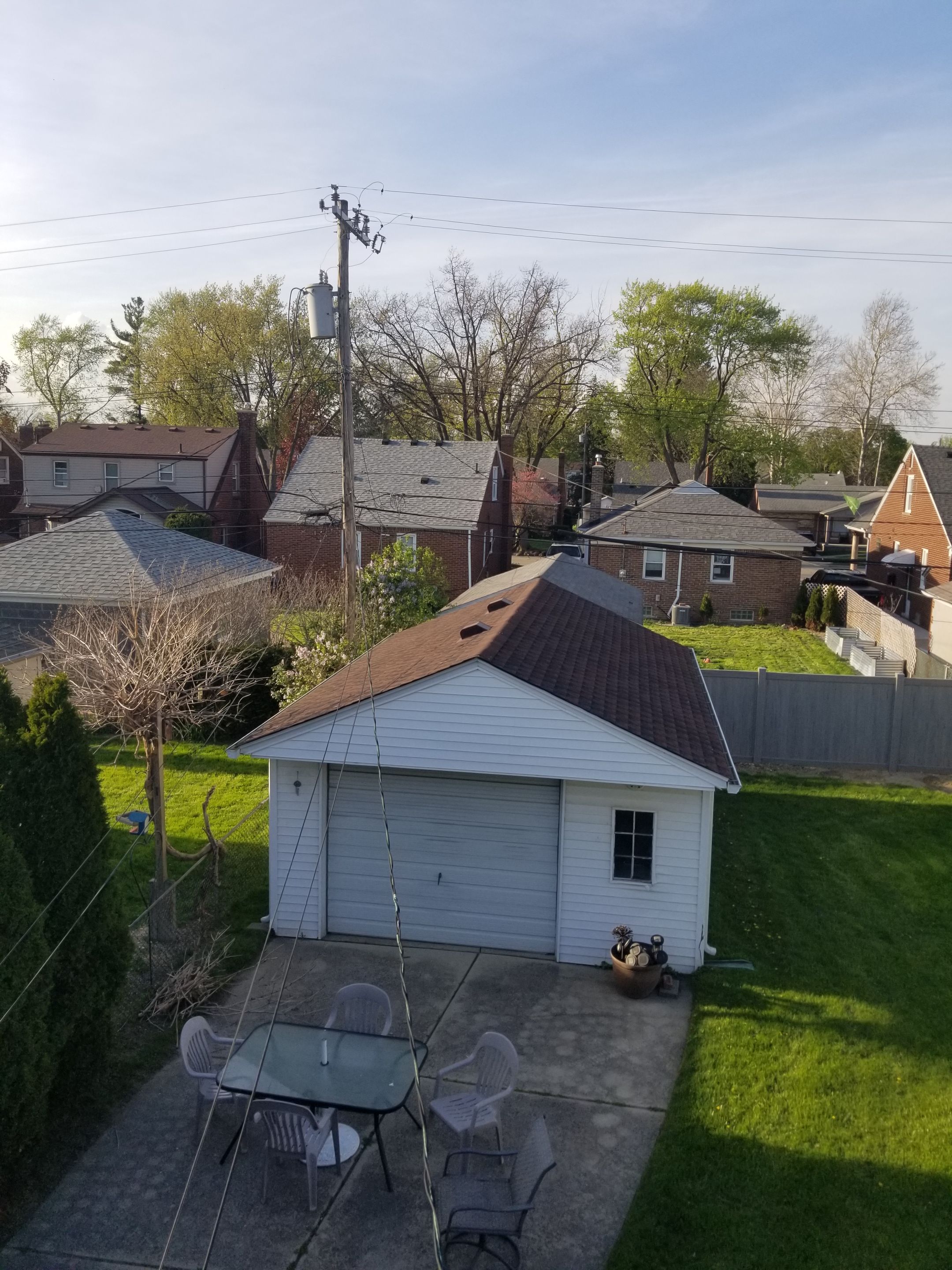Project in Dearborn, MI by Northwest Construction