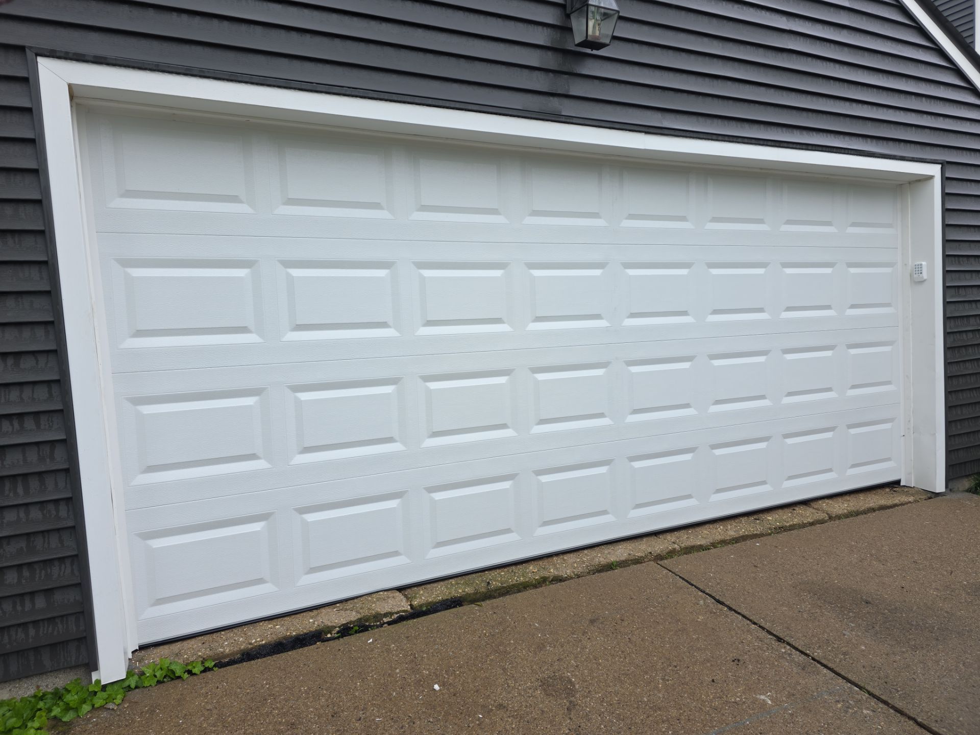 Garage Door and Opener Installation in Cuyahoga Falls OH by Ohio Garage Door Repair