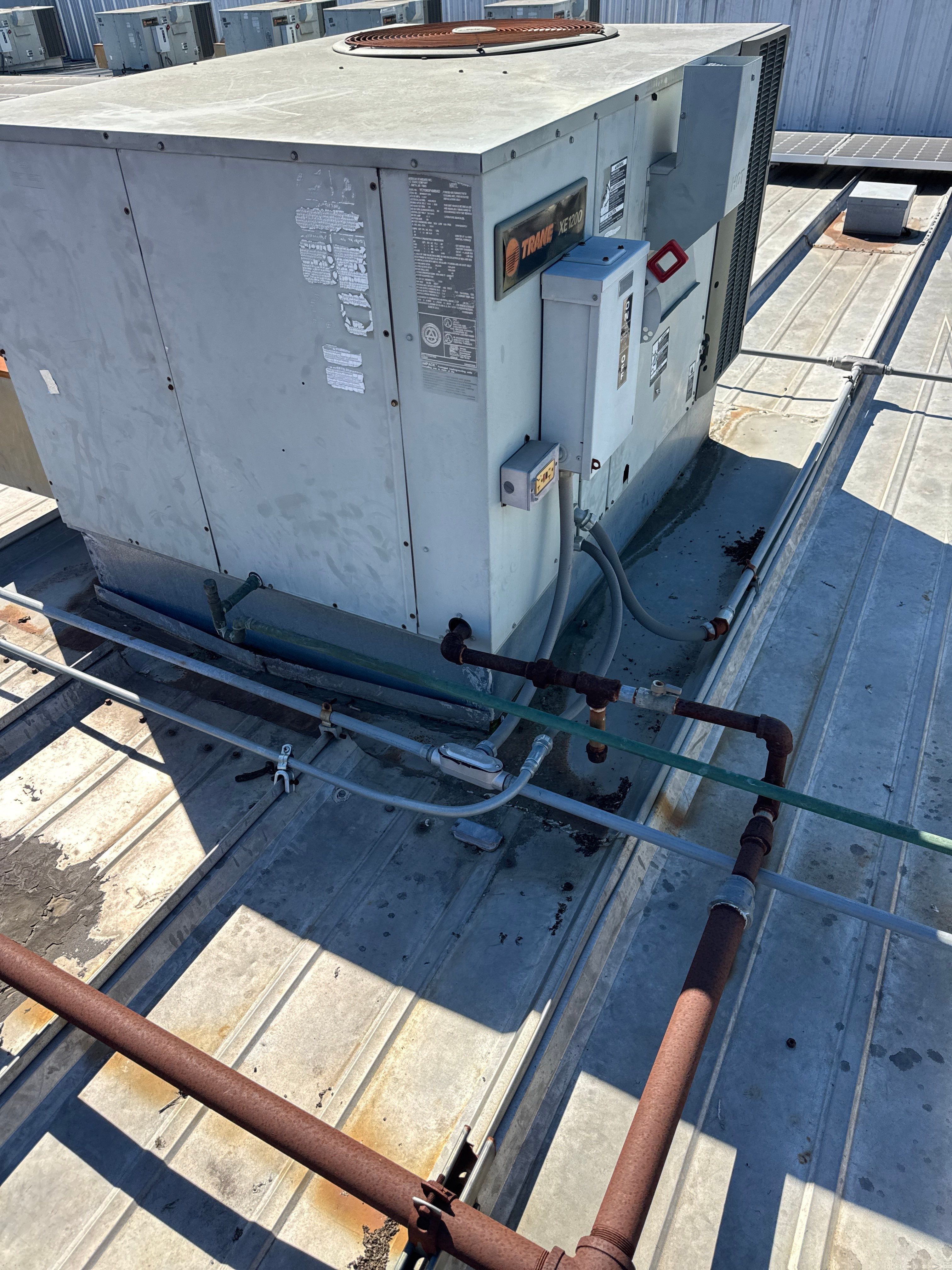 Reroof - Coffee Rd, Modesto by Econo Roofing