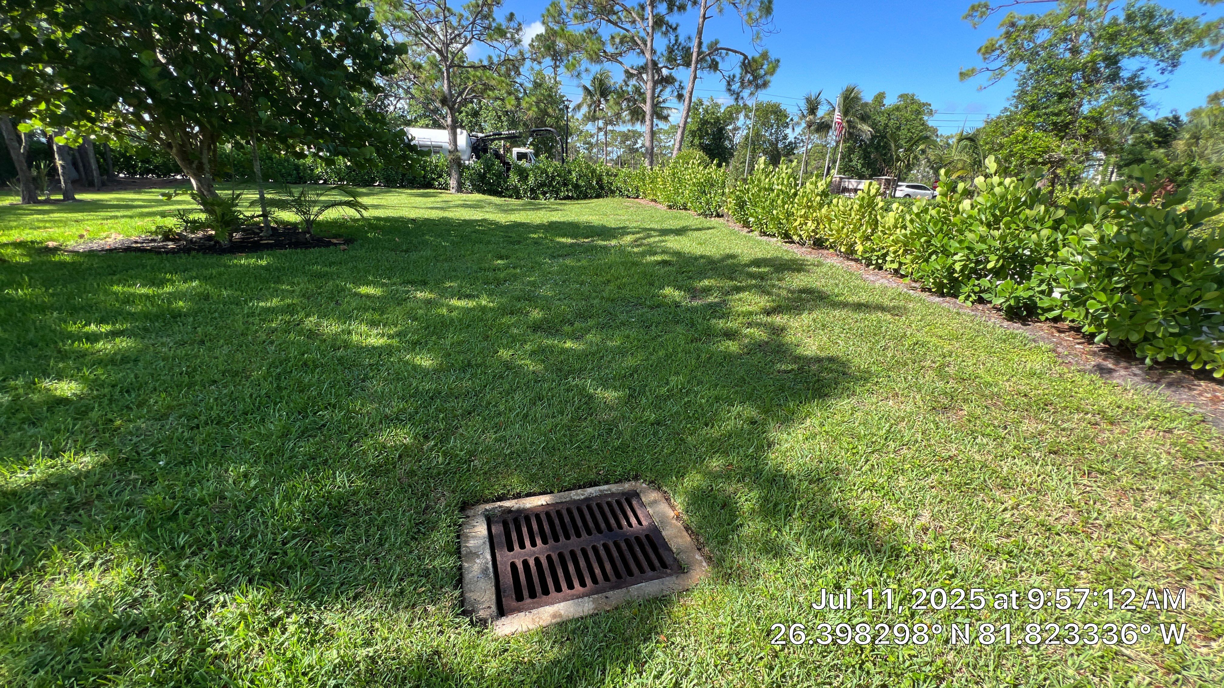 Bonita Springs Community Stormwater Maintenance by APS Power & Water