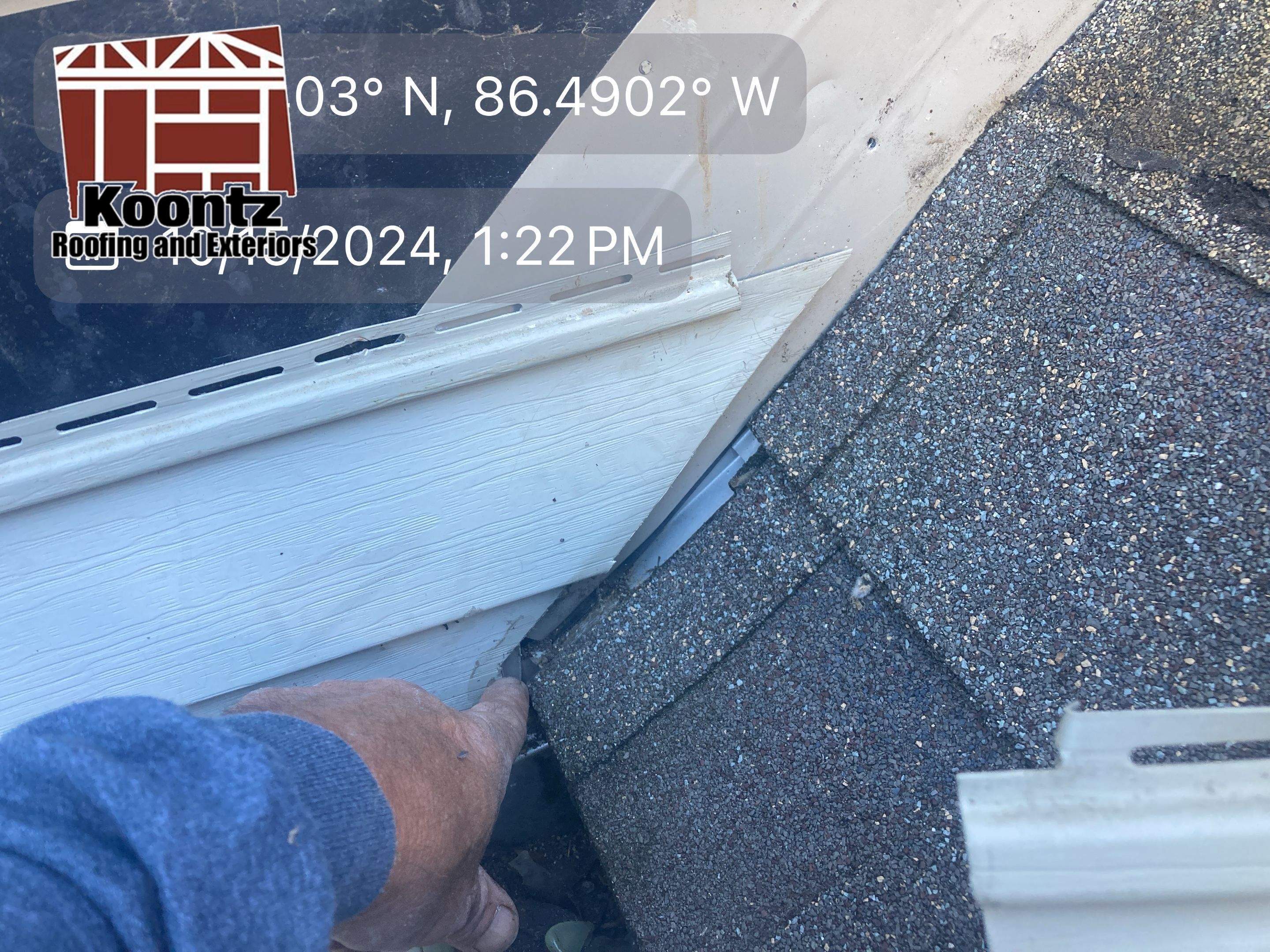 Window Installation using ViWinTech Windows by Koontz Construction