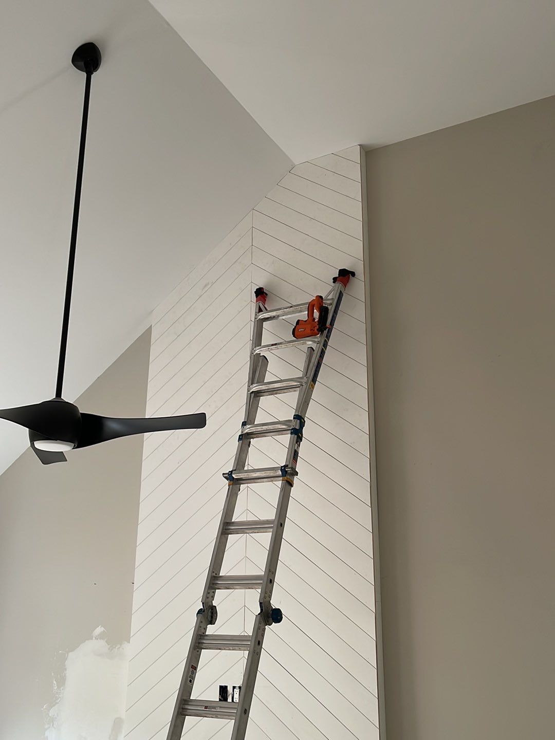 Ridgeway Parc - Chimney Buildout by Pillar and Pine