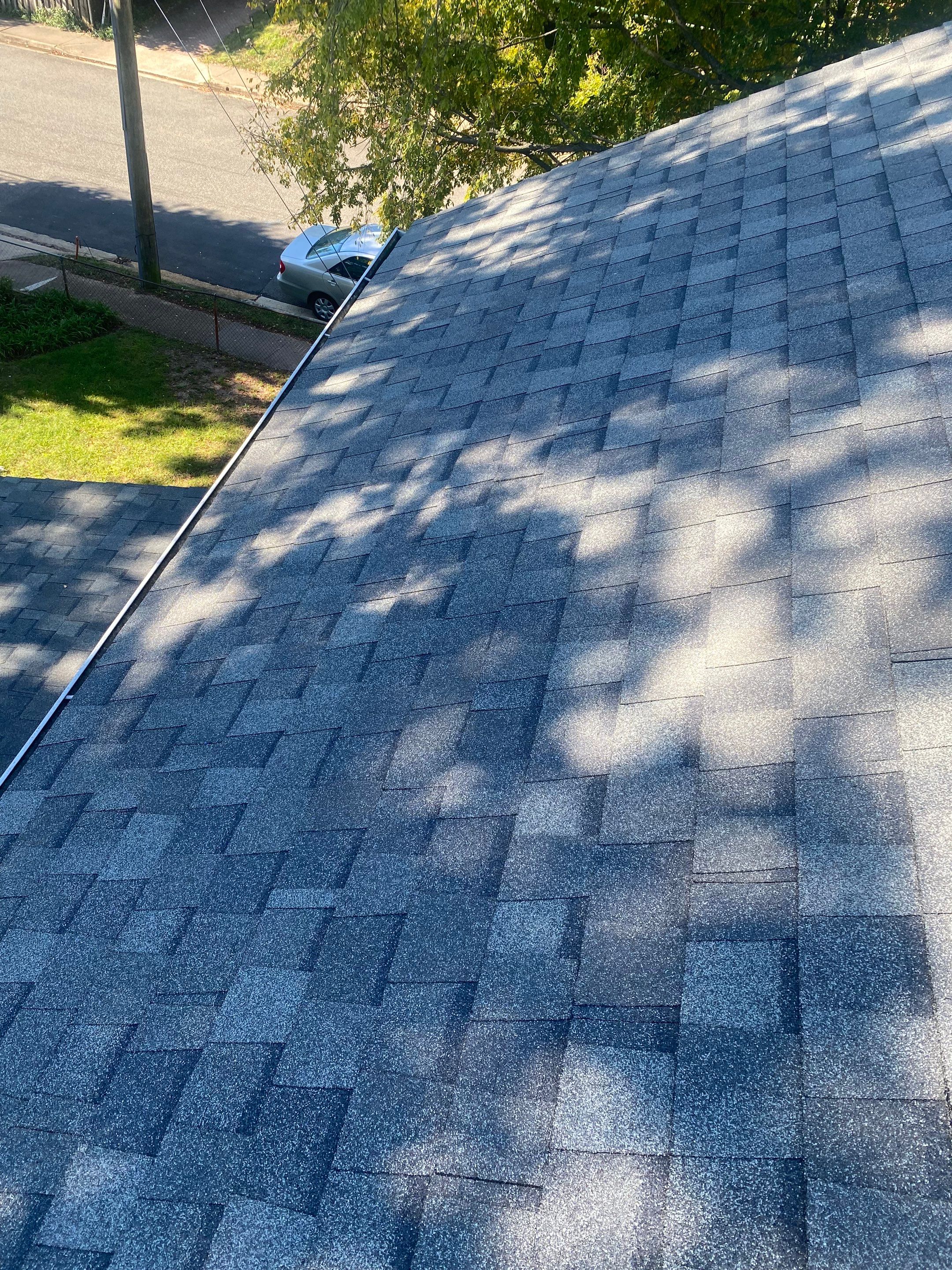 Arlington: Residential Roof Replacement With CertainTeed Landmark Designer Shingles in Georgetown Gray by RM Banning, Inc.