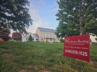 Roof Replacement - Asphalt and EPDM, Soffit, Gutters, Pine 