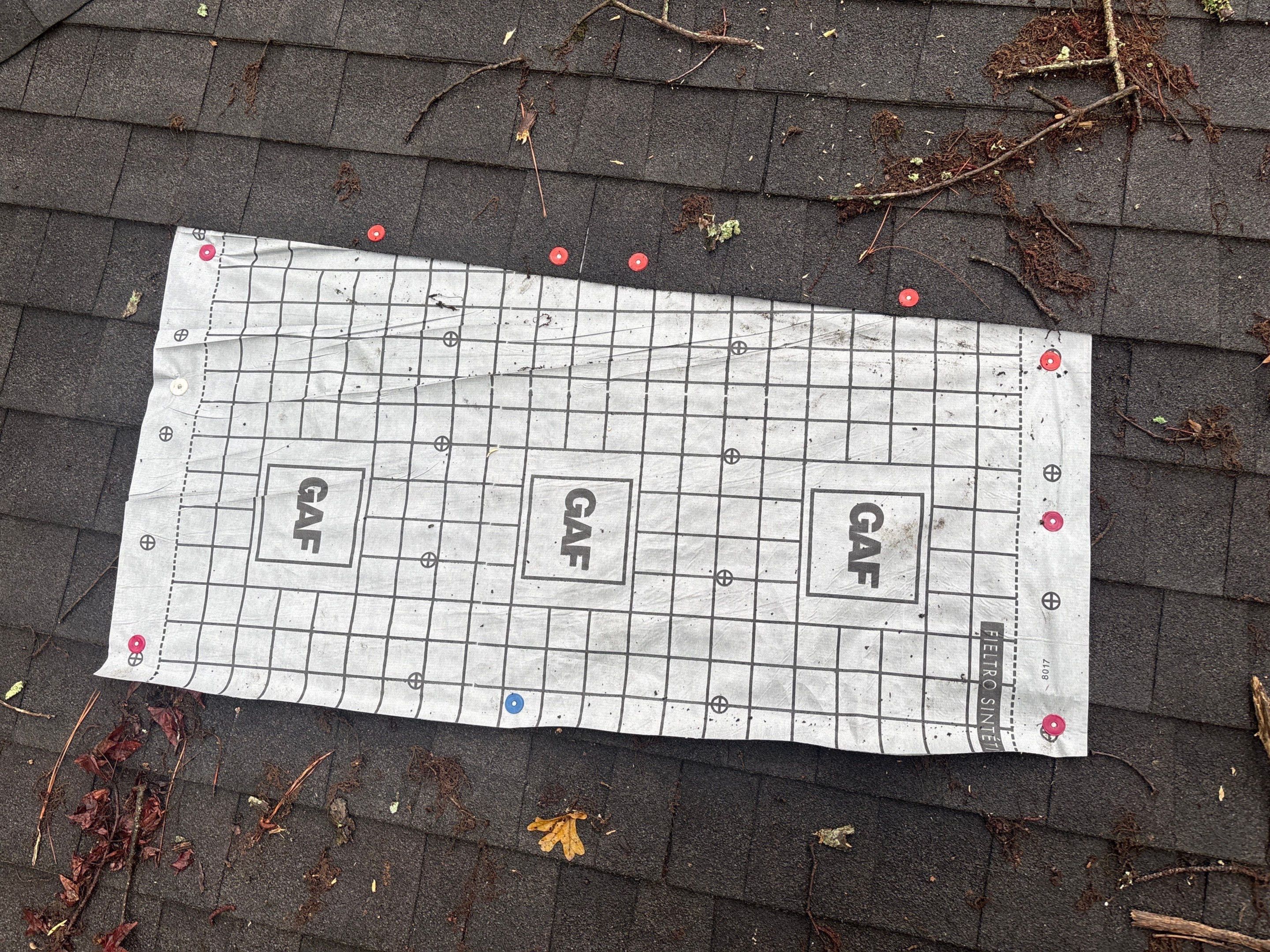 Roof replacement by Deerfield Roofing LLC