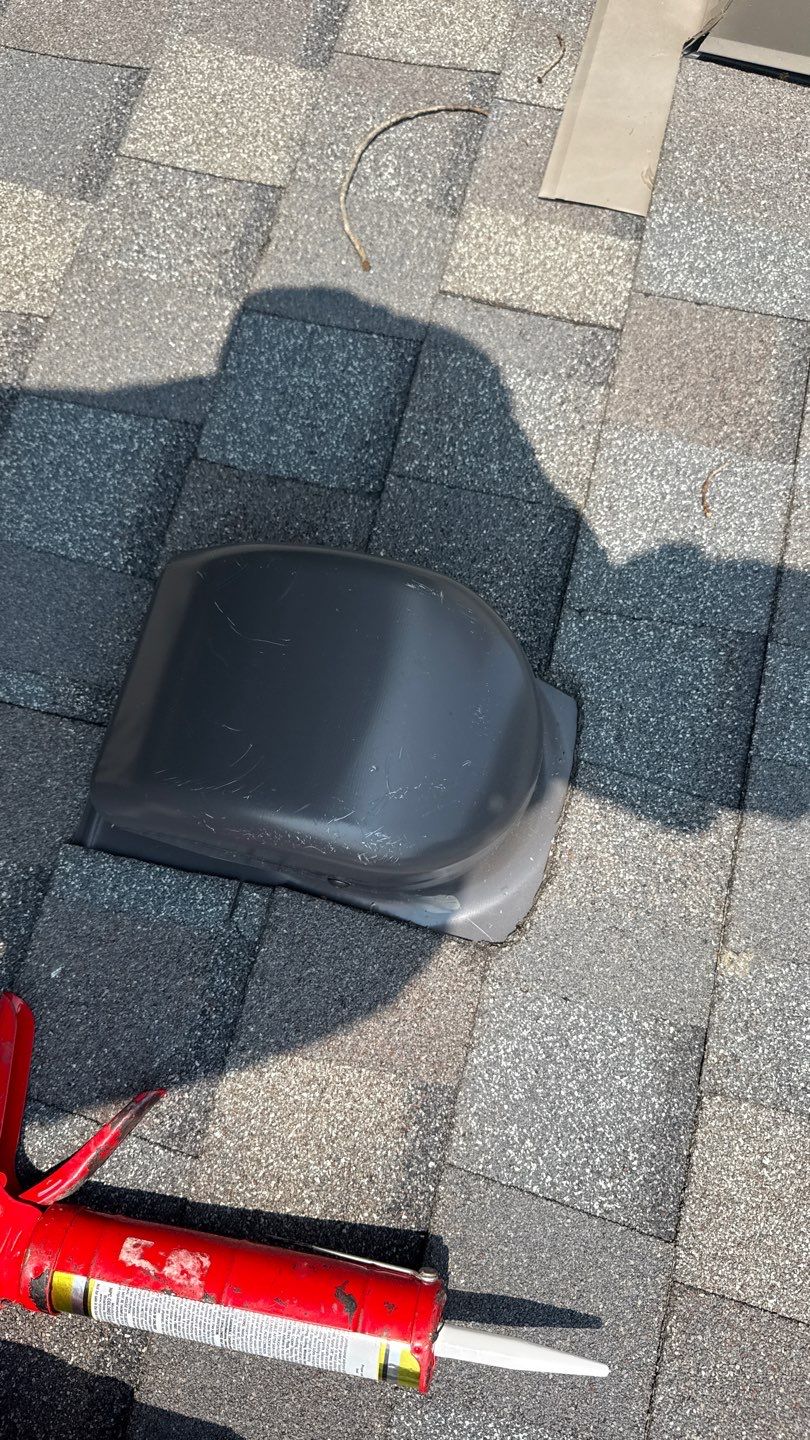 Roof Replacement using CertainTeed Landmark Driftwood by 180 Contractors