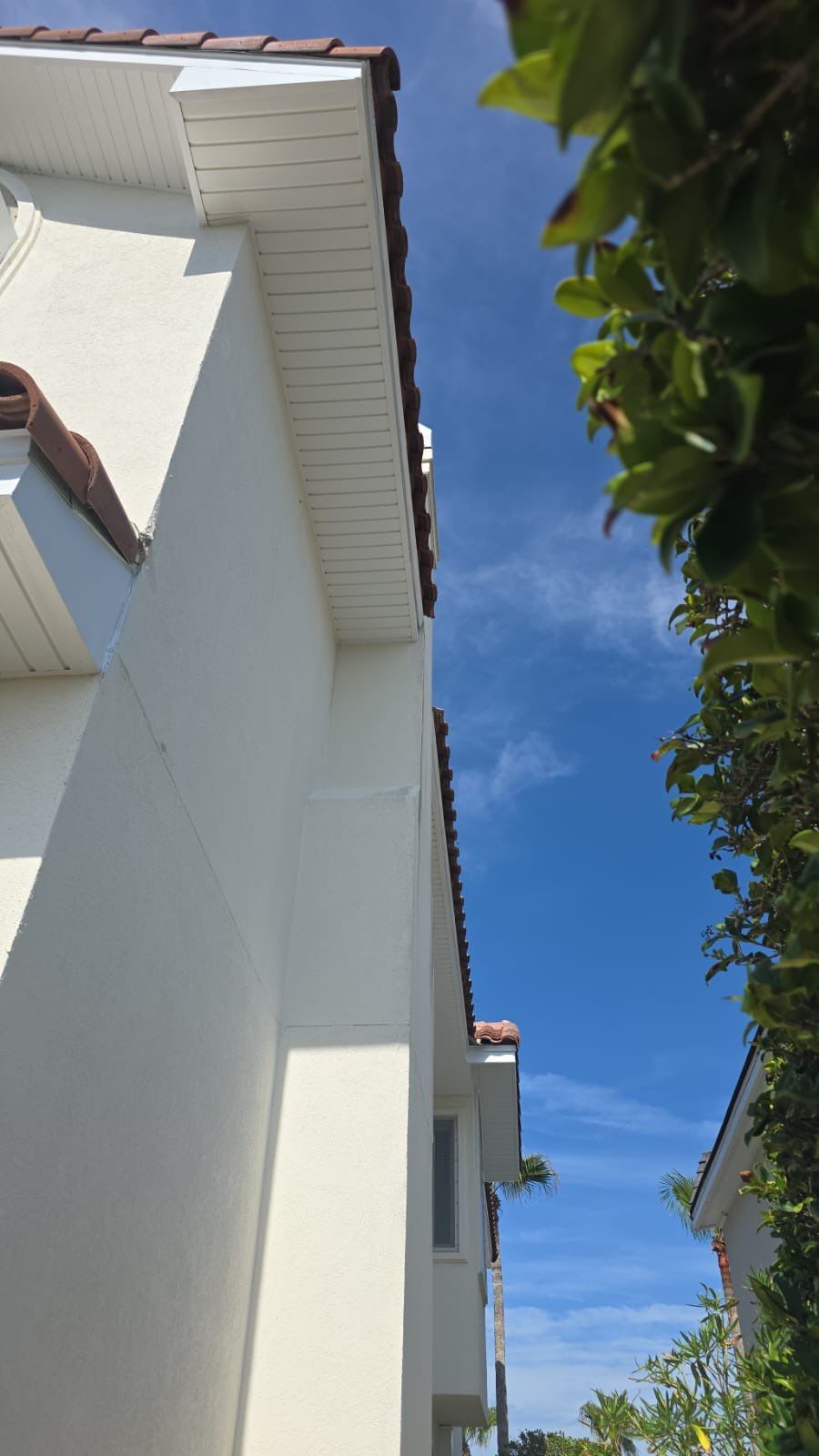 Project in Atlantic Beach by Colorwise Painting