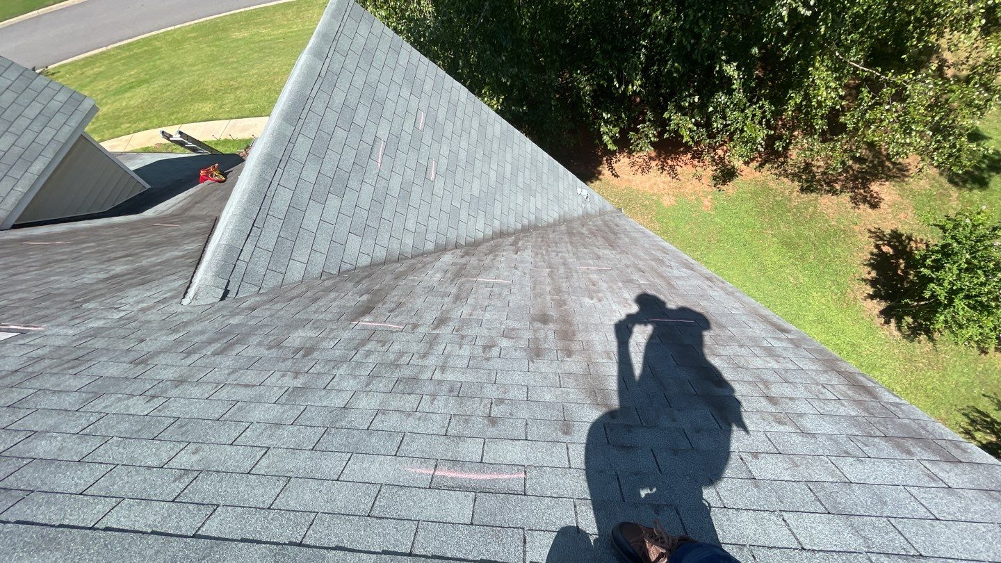 Residential Roofing Installation by Inspector Roofing and Restoration