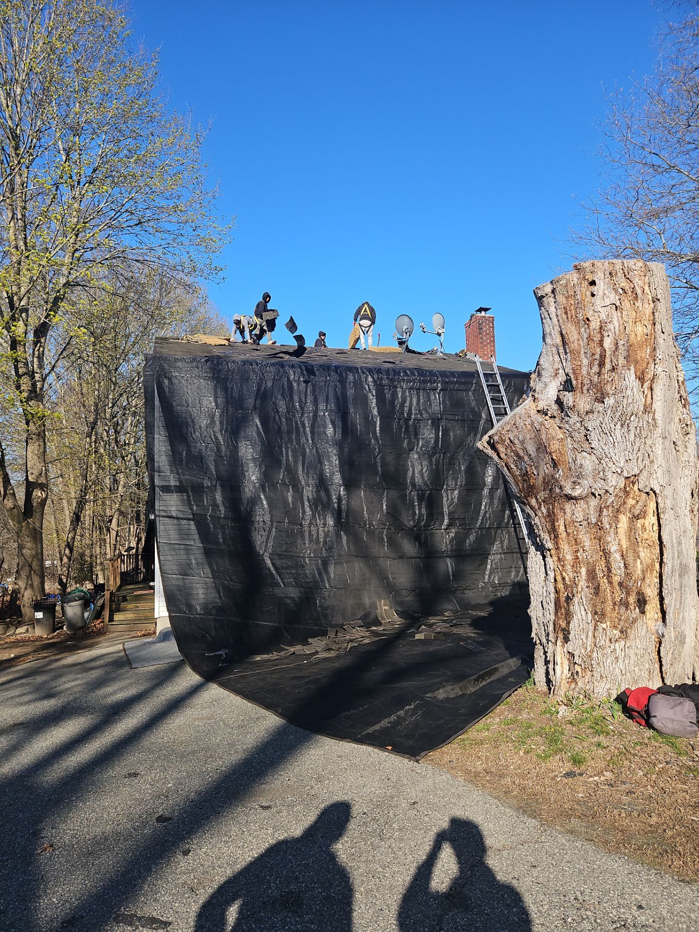 Roofing | North Billerica by Mighty Dog Roofing of Greater Middlesex County