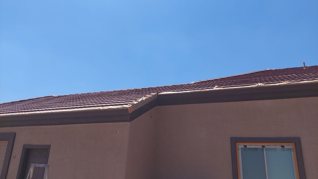 Exterior Paint Job in Mesa by Crash of Rhinos Painting & Garage Floors
