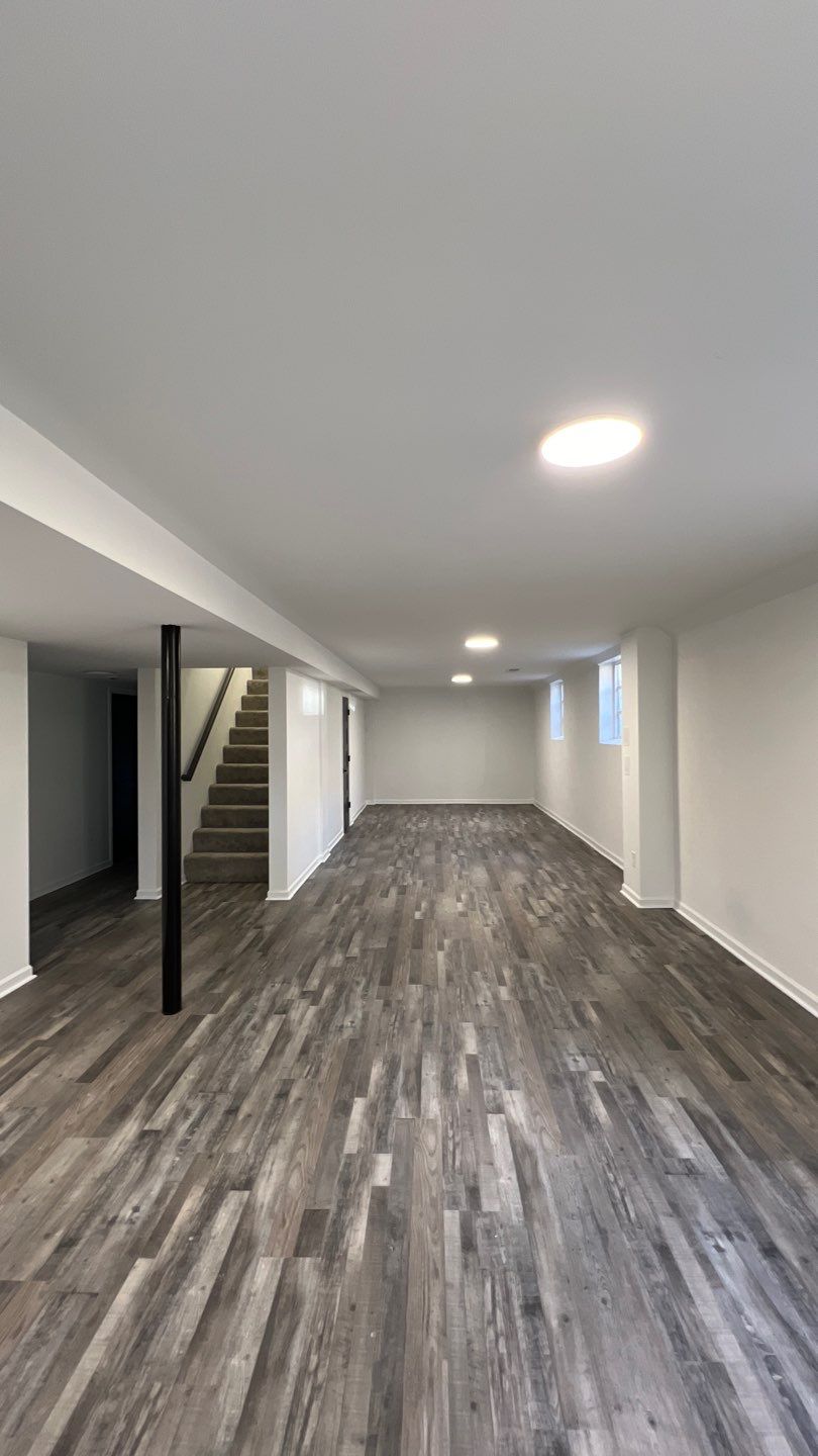 Modern Interior and Exterior Home Remodel in Smyrna by Swift Home Renovations