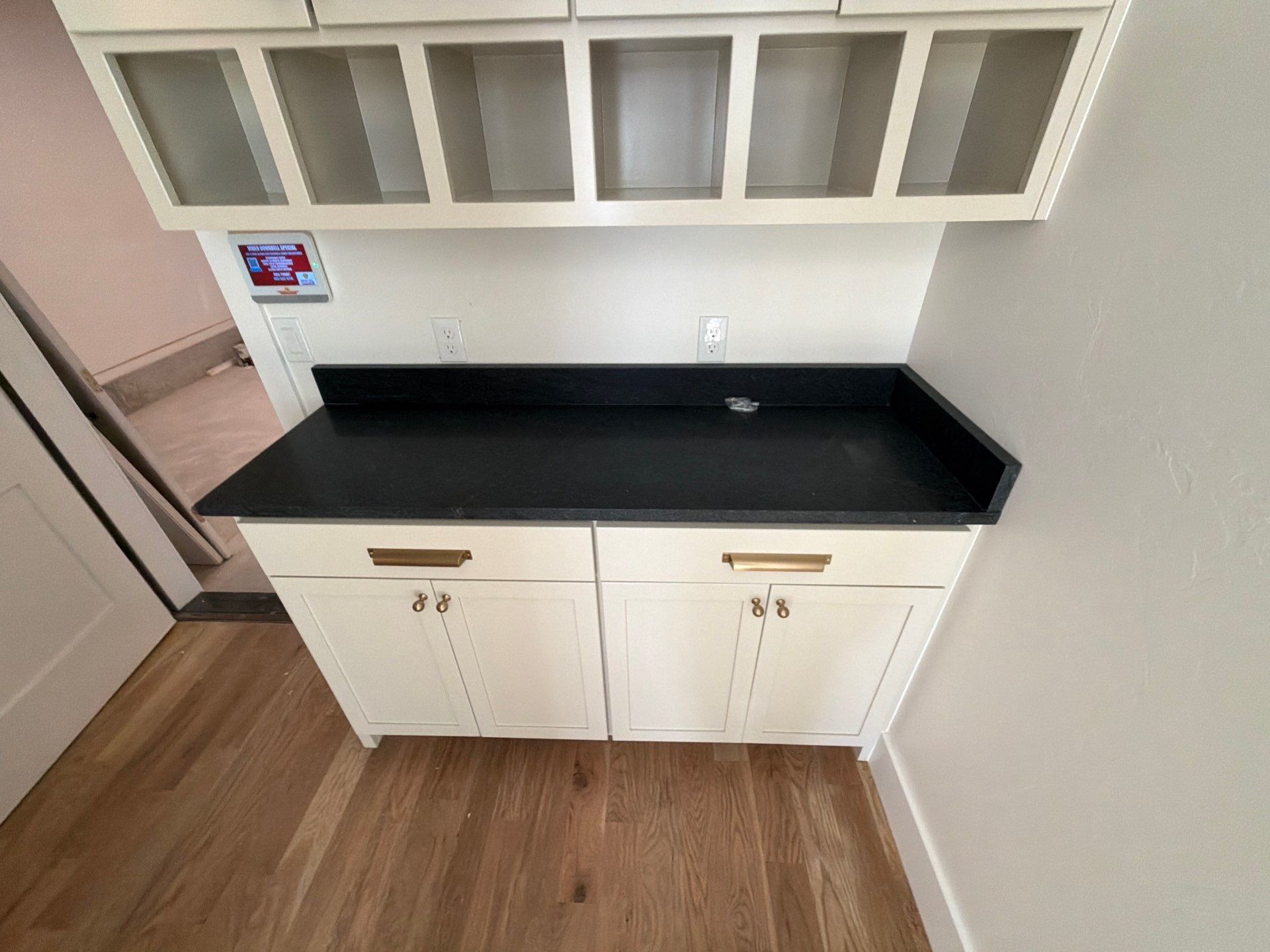 Custom Installation in Oklahoma City by TNT Countertops