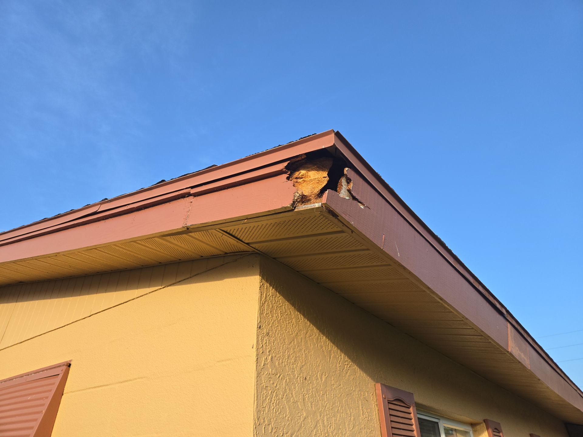 Project in St. Petersburg 33702 by Mitchell Roofing Company LLC 
