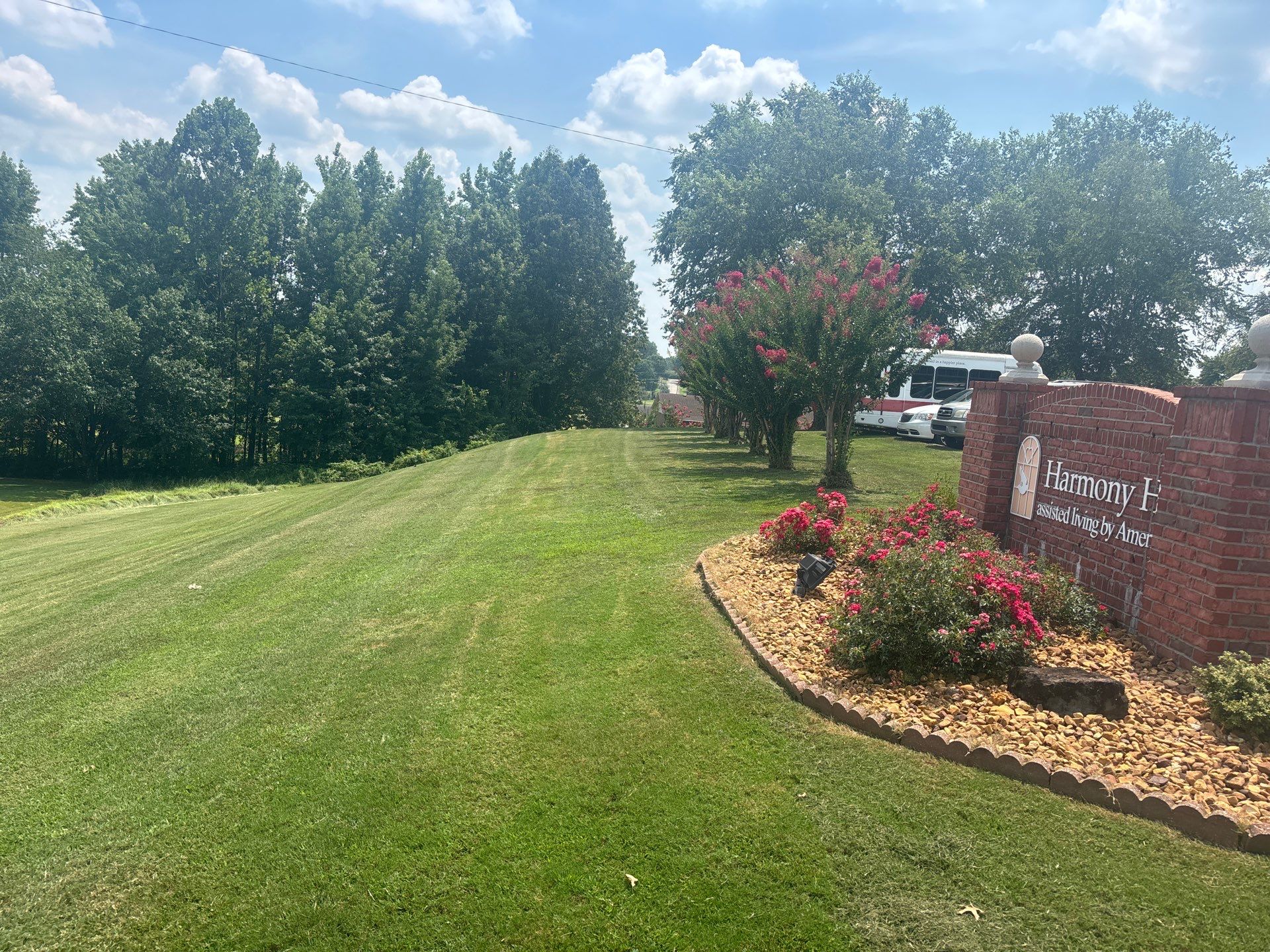 Harmony Hill  by Elite Proscapes LLC