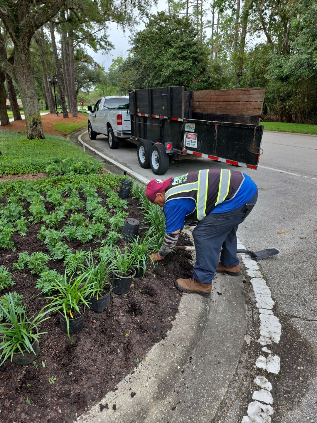 Deerwood Community | Baymeadows Gate by ProGreen Services