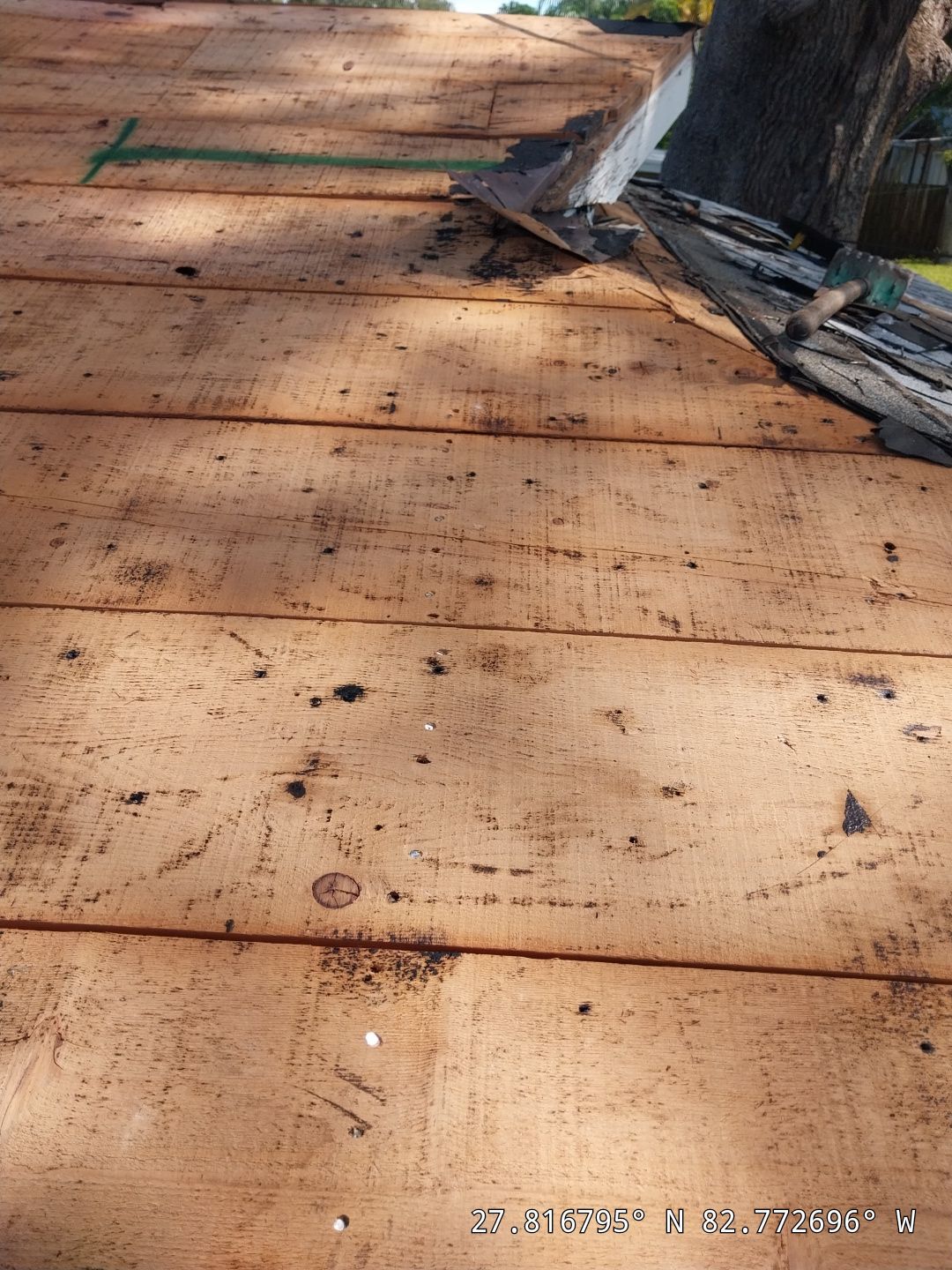 Project in St. Petersburg 33708 by Mitchell Roofing Company LLC 