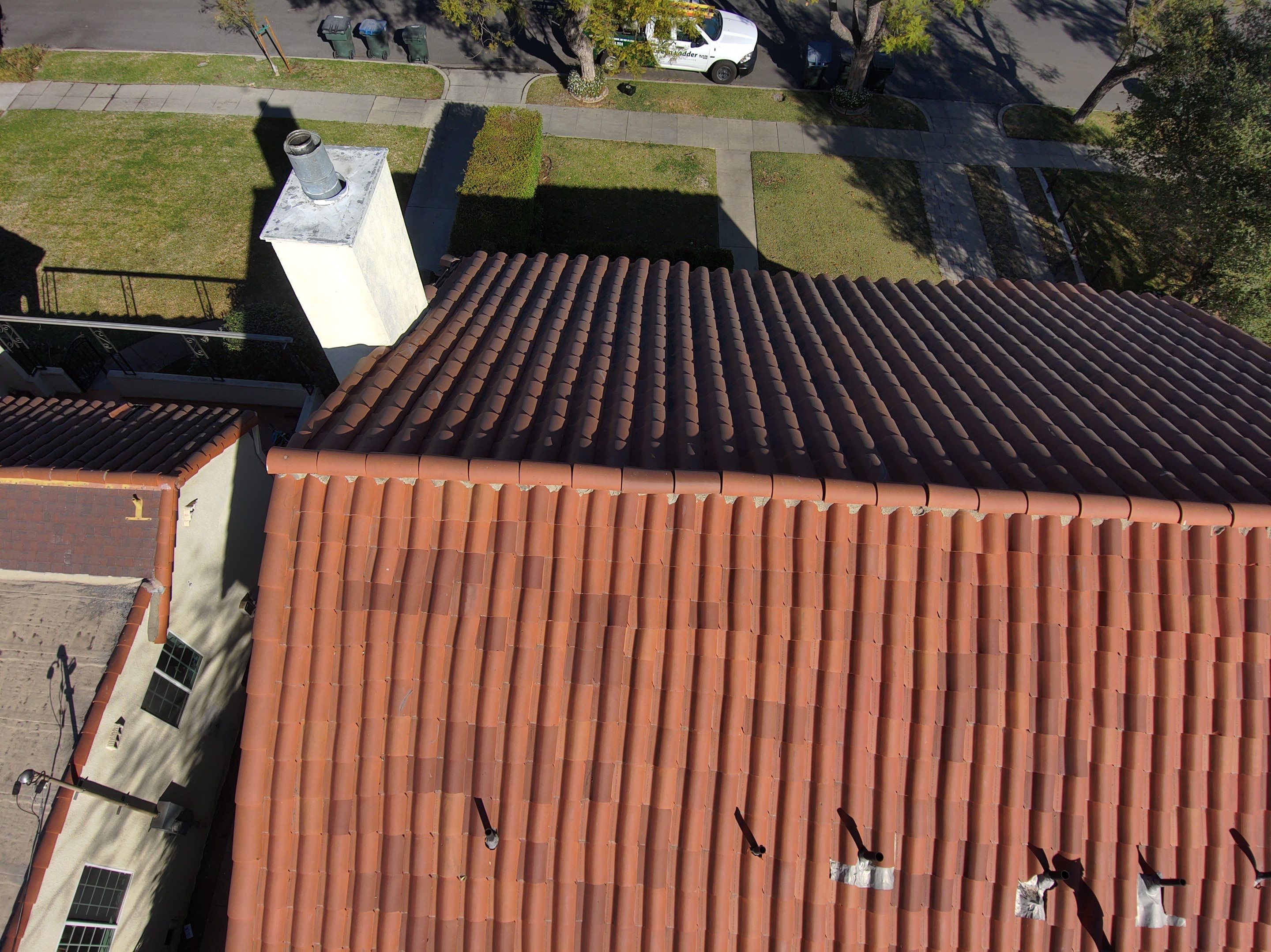 Palmoa Project by Green Ladder Roofing Company