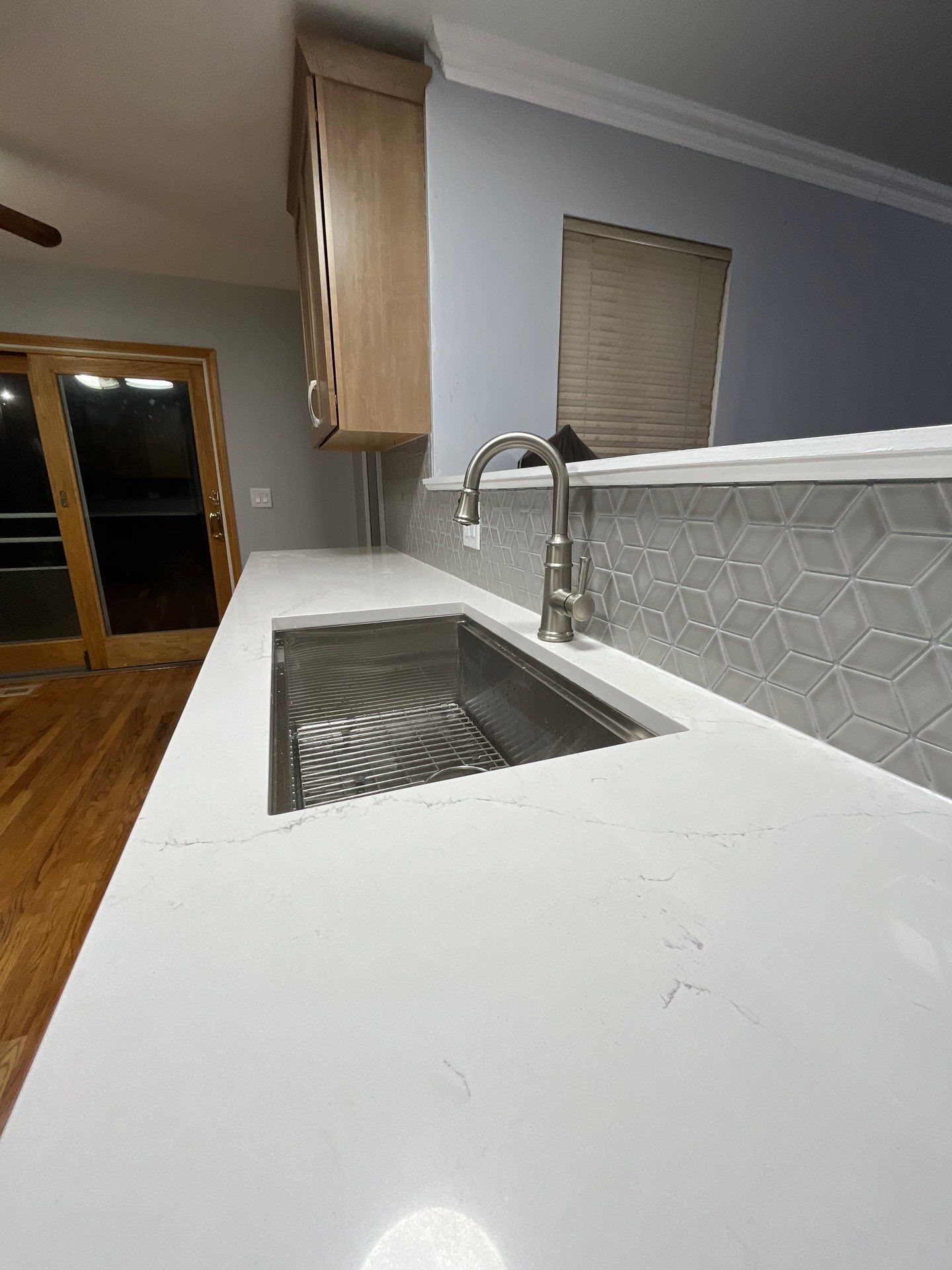 A Much Needed Upgrade by Snap Home Solutions