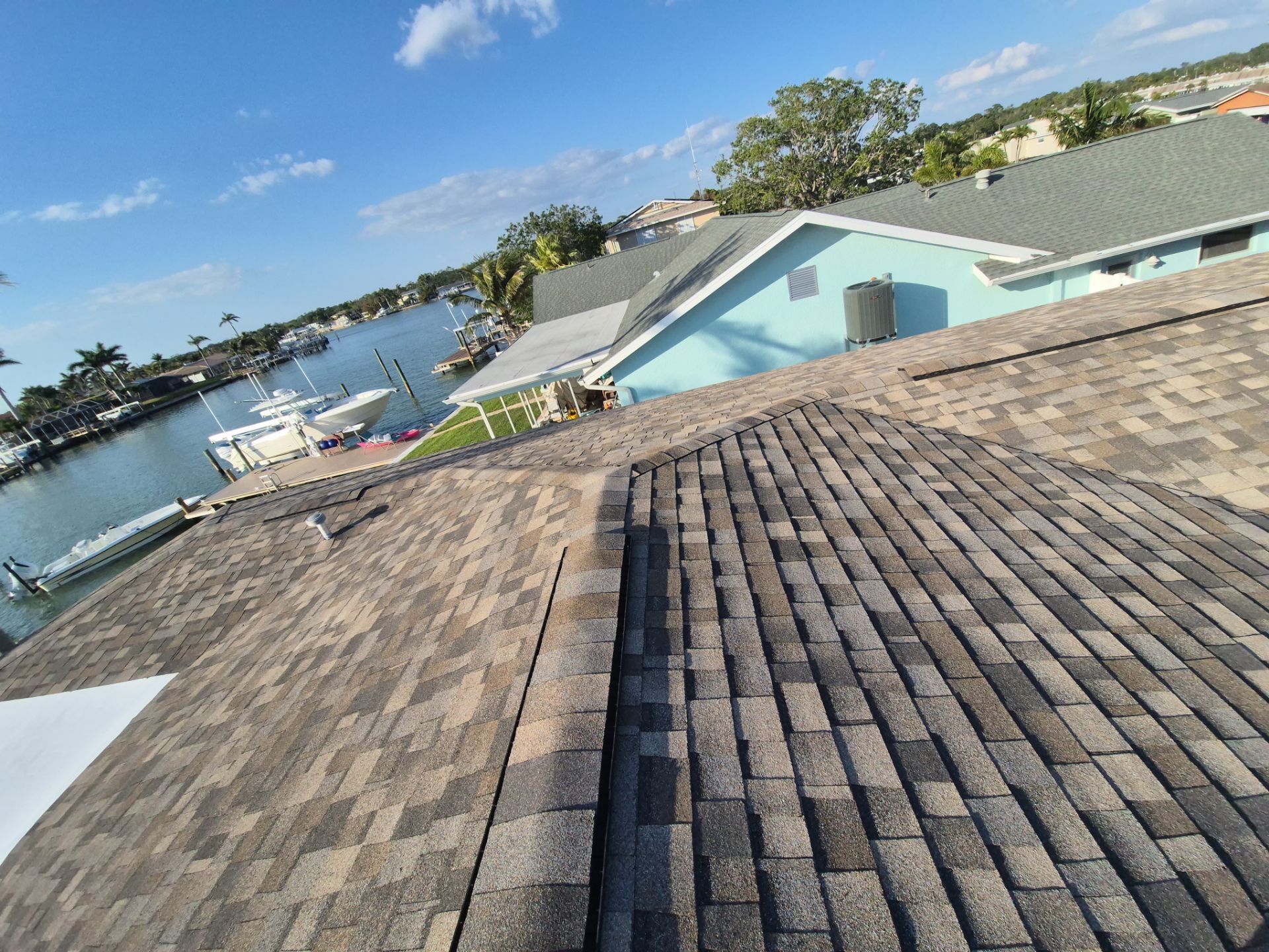 Project in Seminole 33772 by Mitchell Roofing Company LLC