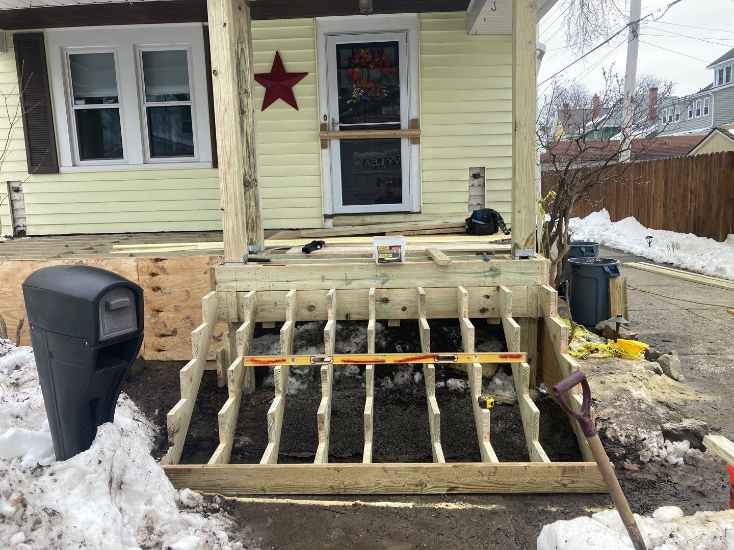 Porches by Ivy Lea Construction