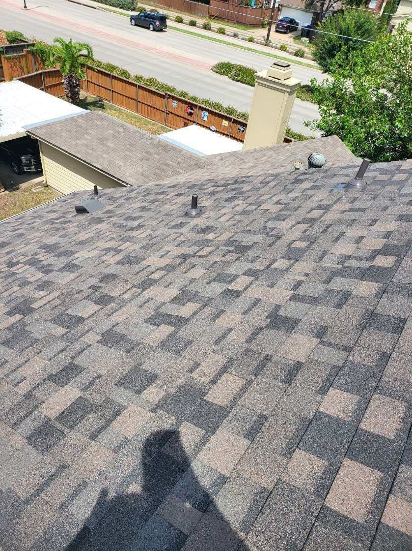 Project in Garland by Armor Roofing | Exteriors