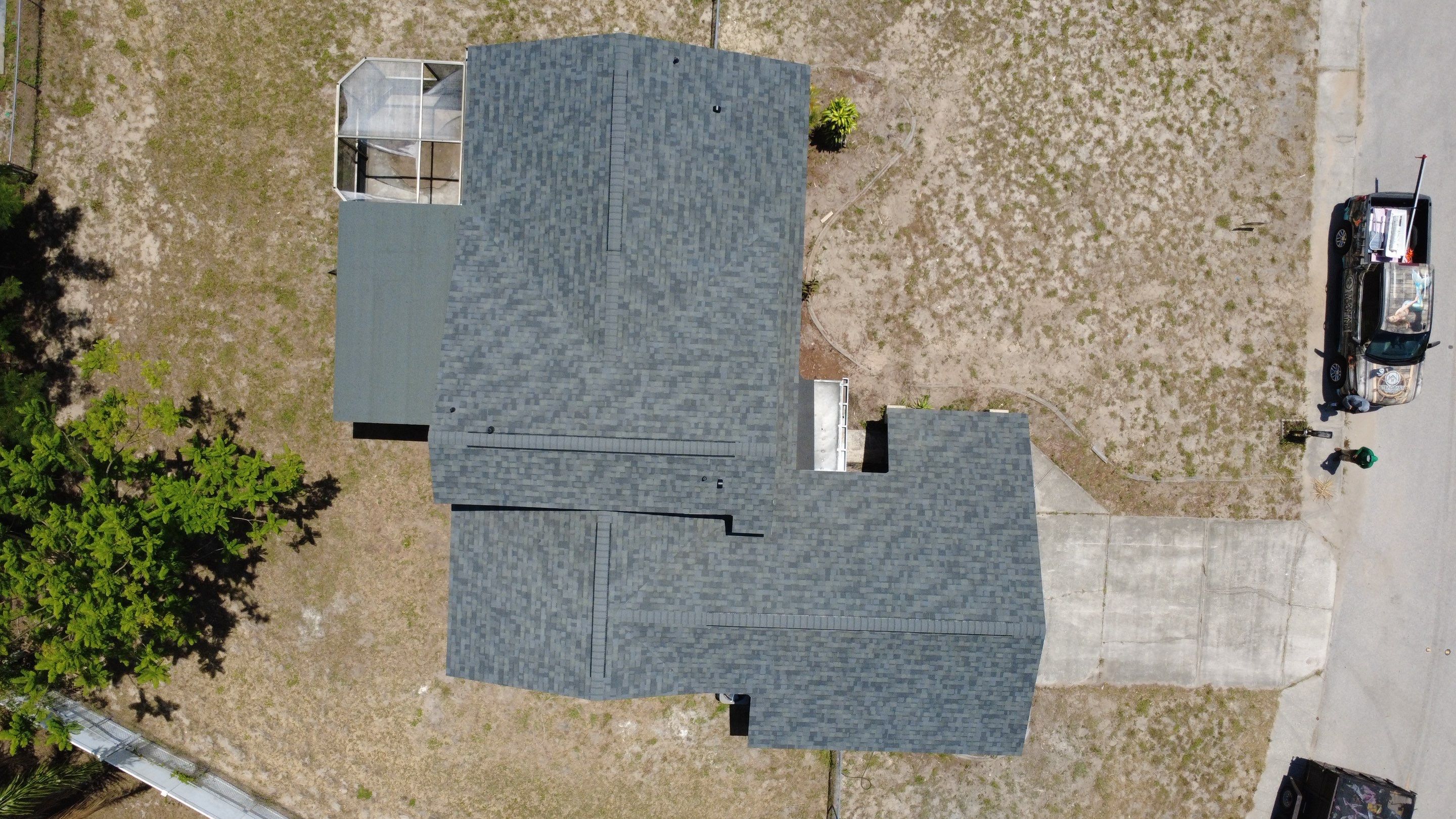 Roof Replacement in Port Richey, FL by Steadfast Roofing