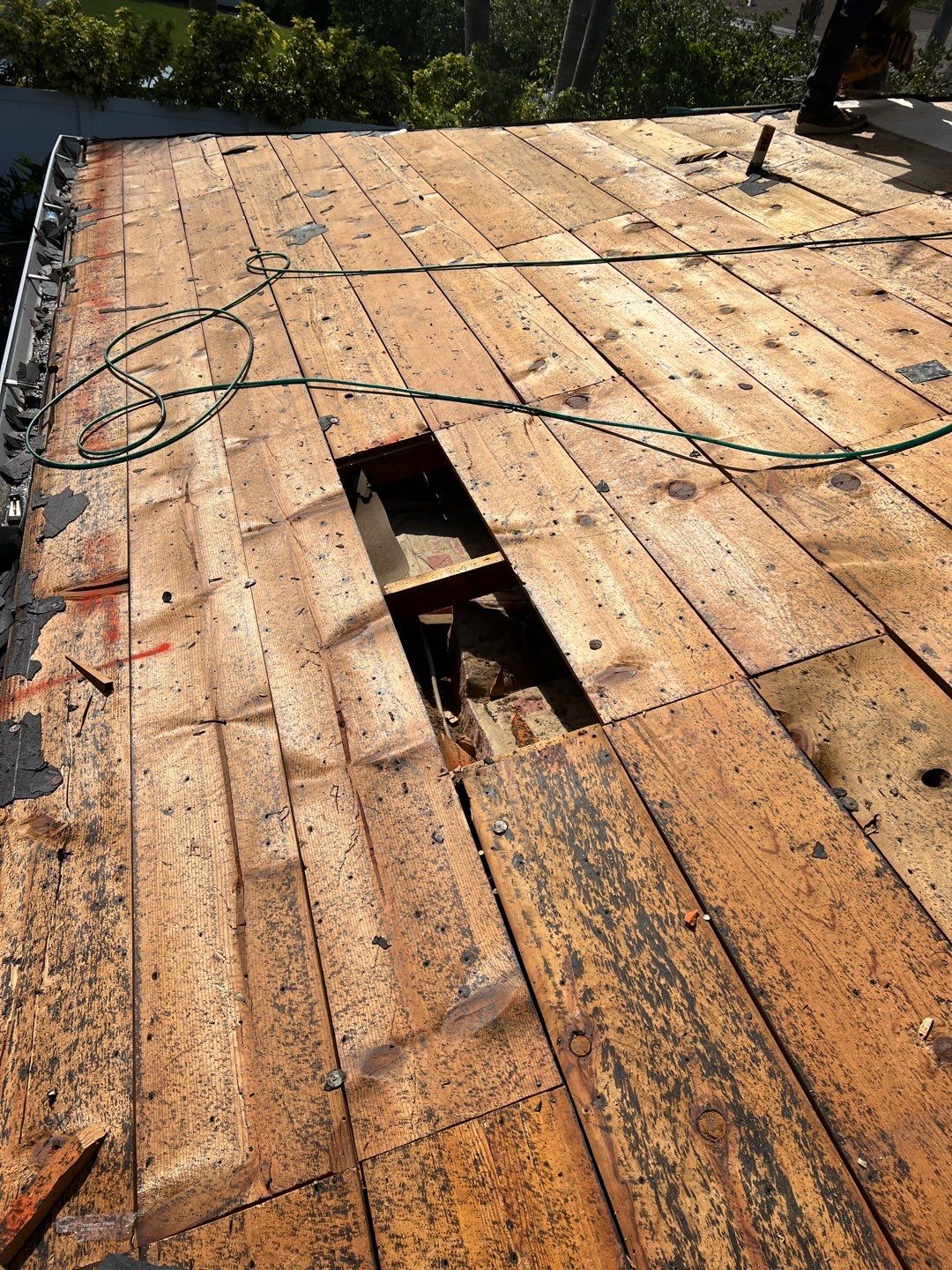 Project in Seminole 33772 by Mitchell Roofing Company LLC