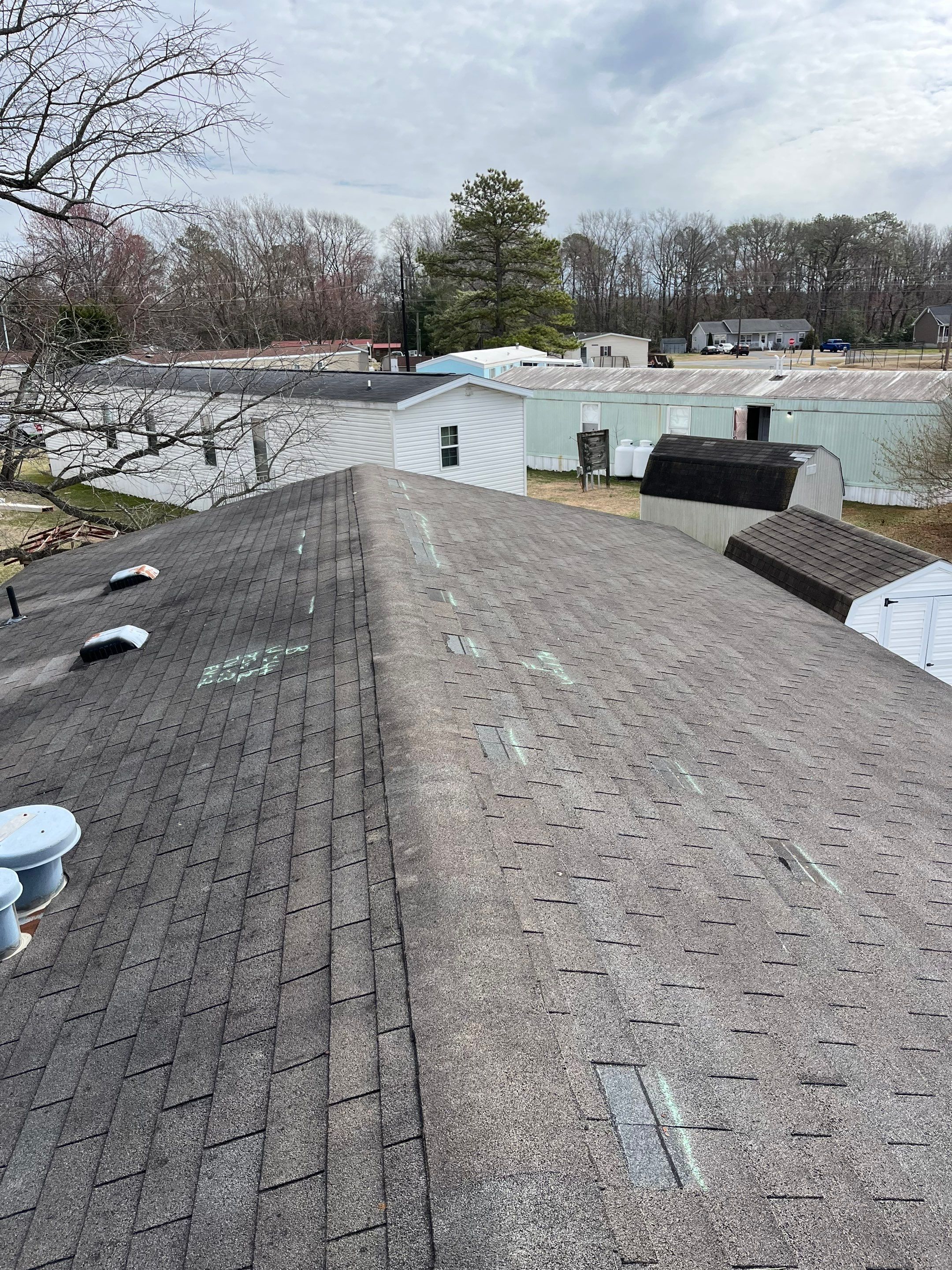 Re-Roof in Delmar by Potomac Custom Remodeling 